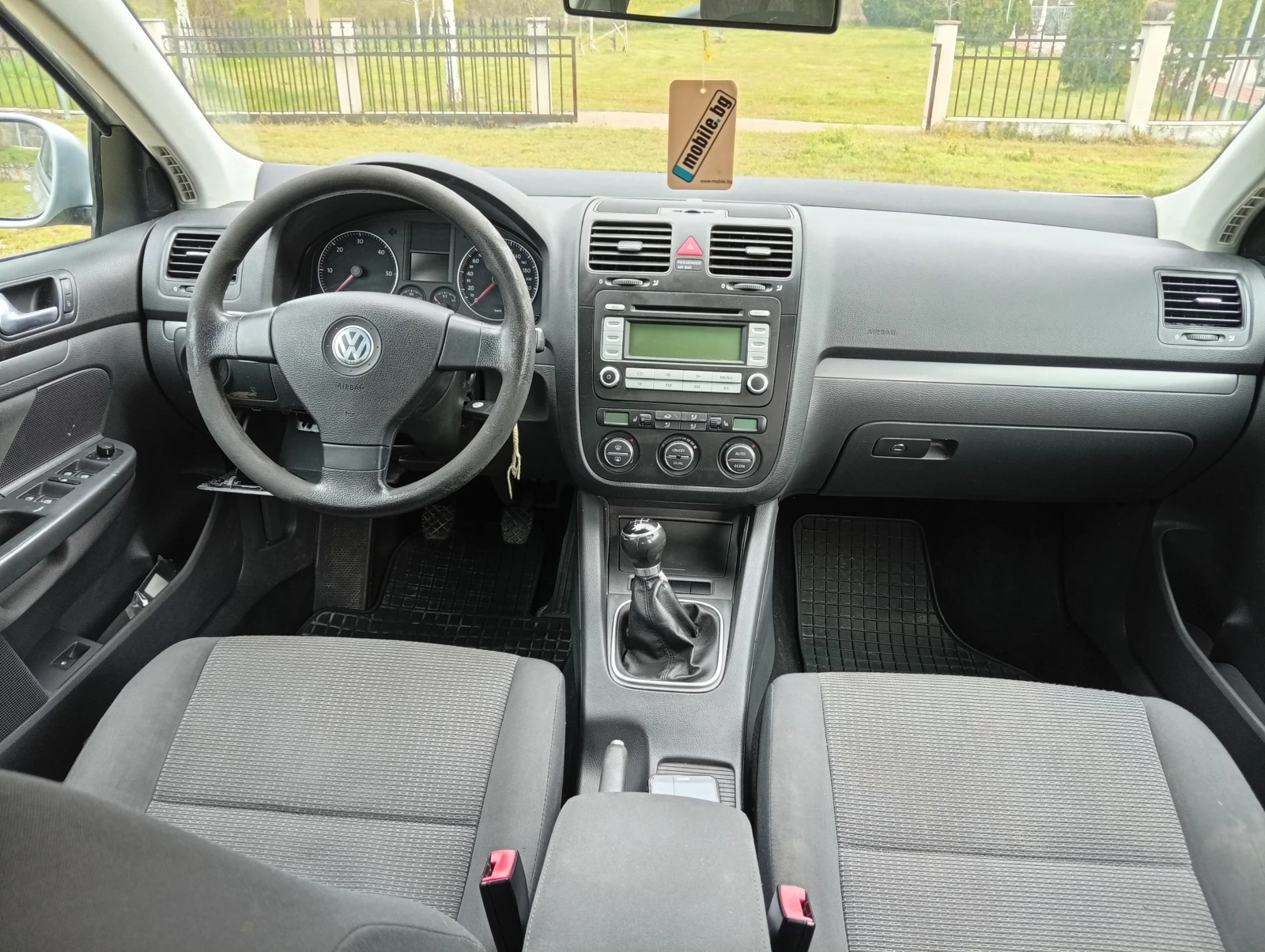 VW Jetta 1.9 TDI * КЛИМАТРОНИК * , снимка 16 - Автомобили и джипове - 54207853