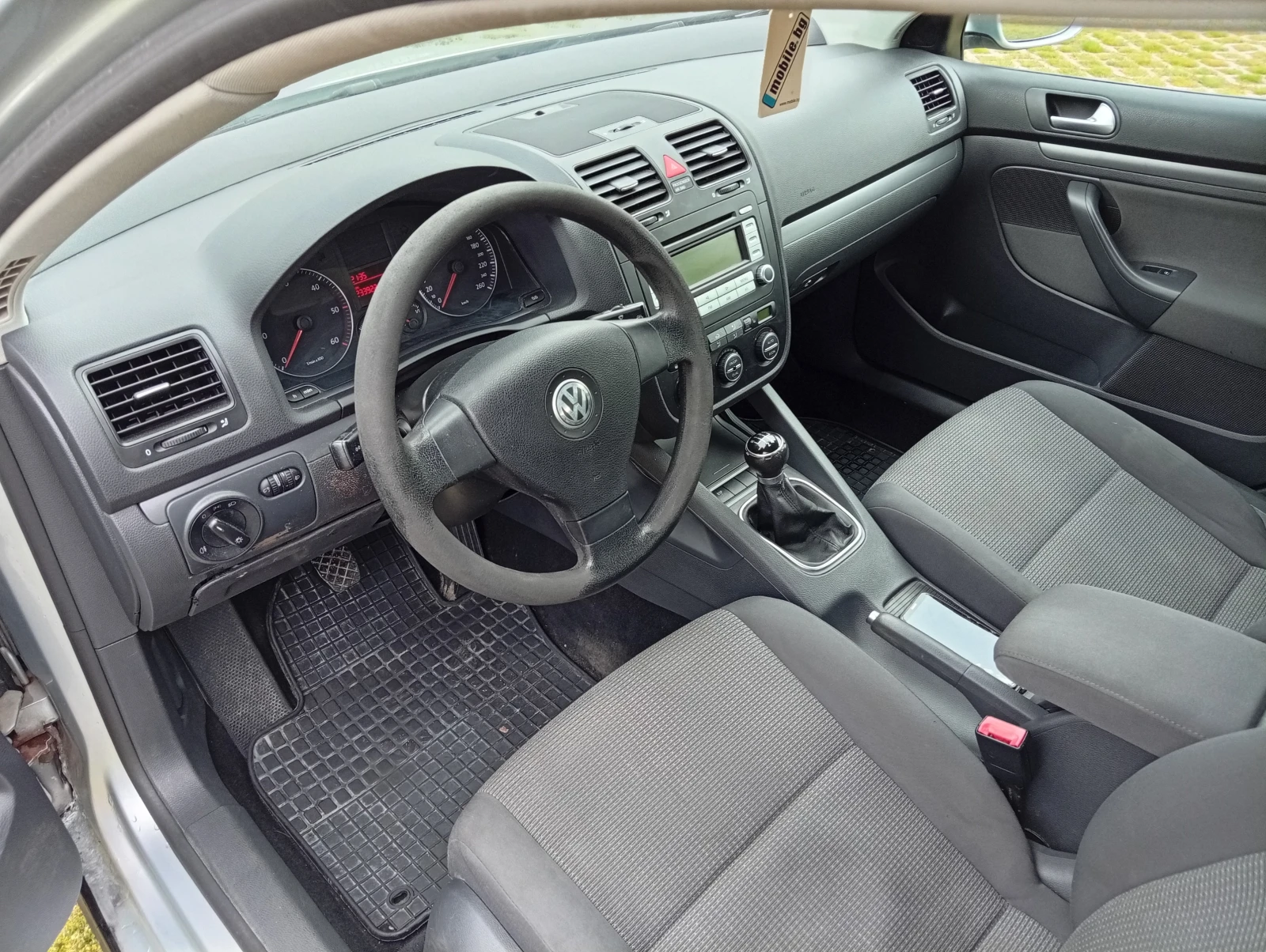 VW Jetta 1.9 TDI * КЛИМАТРОНИК * , снимка 15 - Автомобили и джипове - 54207853