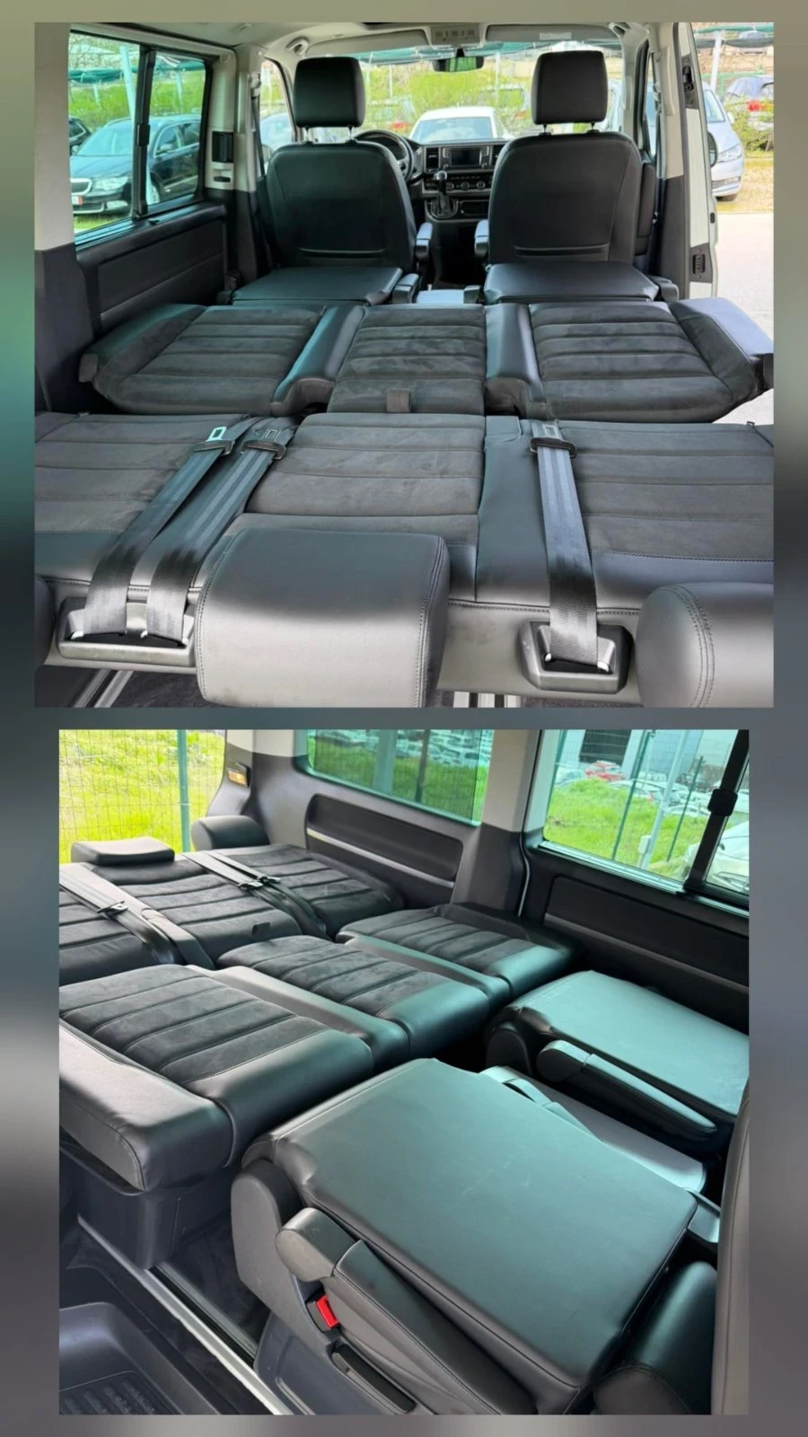 VW Multivan 2.0TDI T6 Highline 4x4 Швейцария ЕDITION 30, снимка 17 - Автомобили и джипове - 54217802