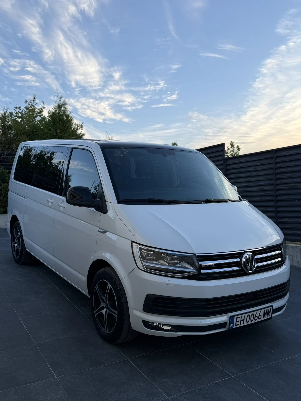VW Multivan 2.0TDI T6 Highline 4x4 Швейцария ЕDITION 30