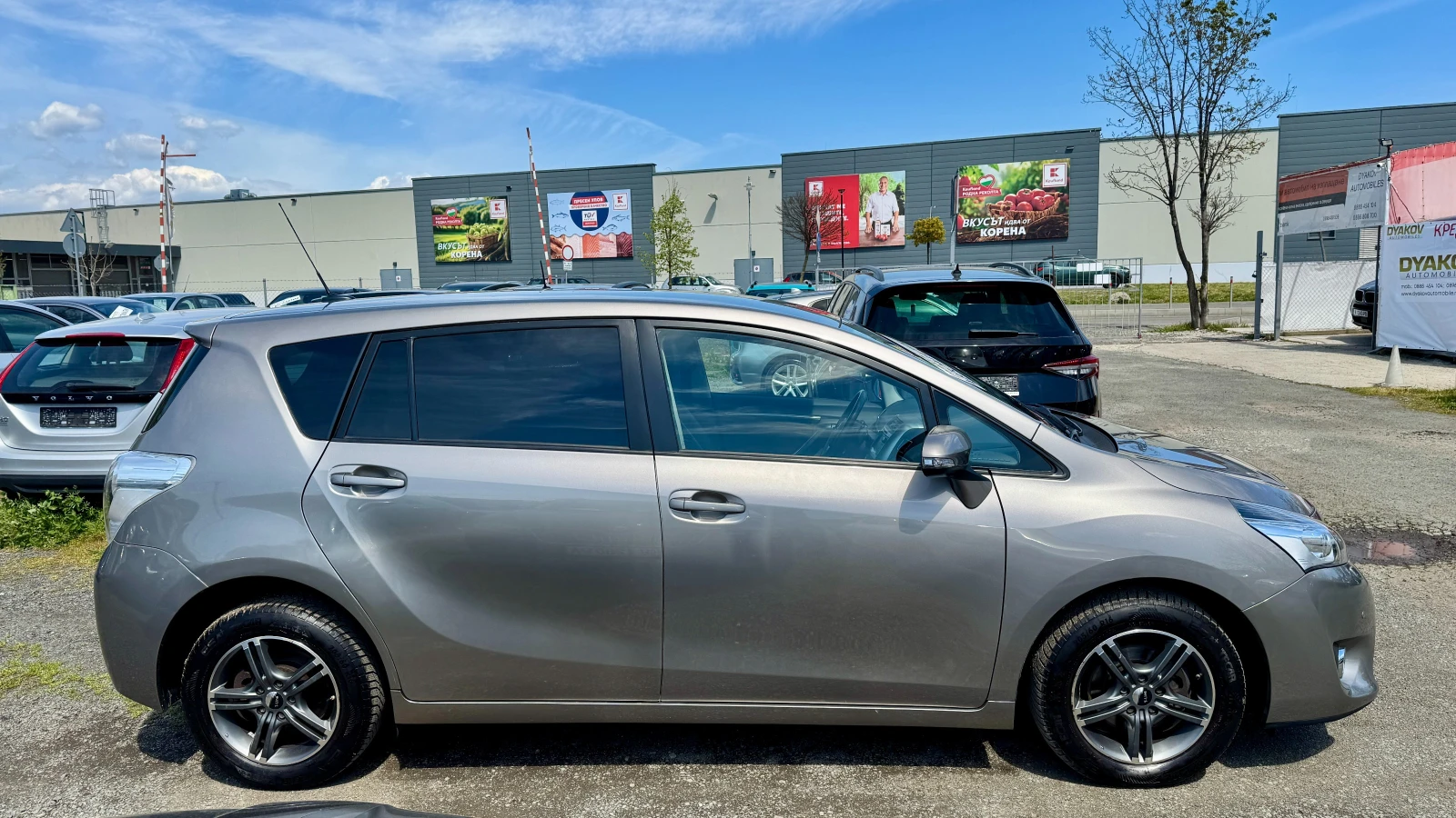 Toyota Verso 1.8i ���������! ���� ���������!PDC, ���������, Nav | Mobile.bg � ����������� 4