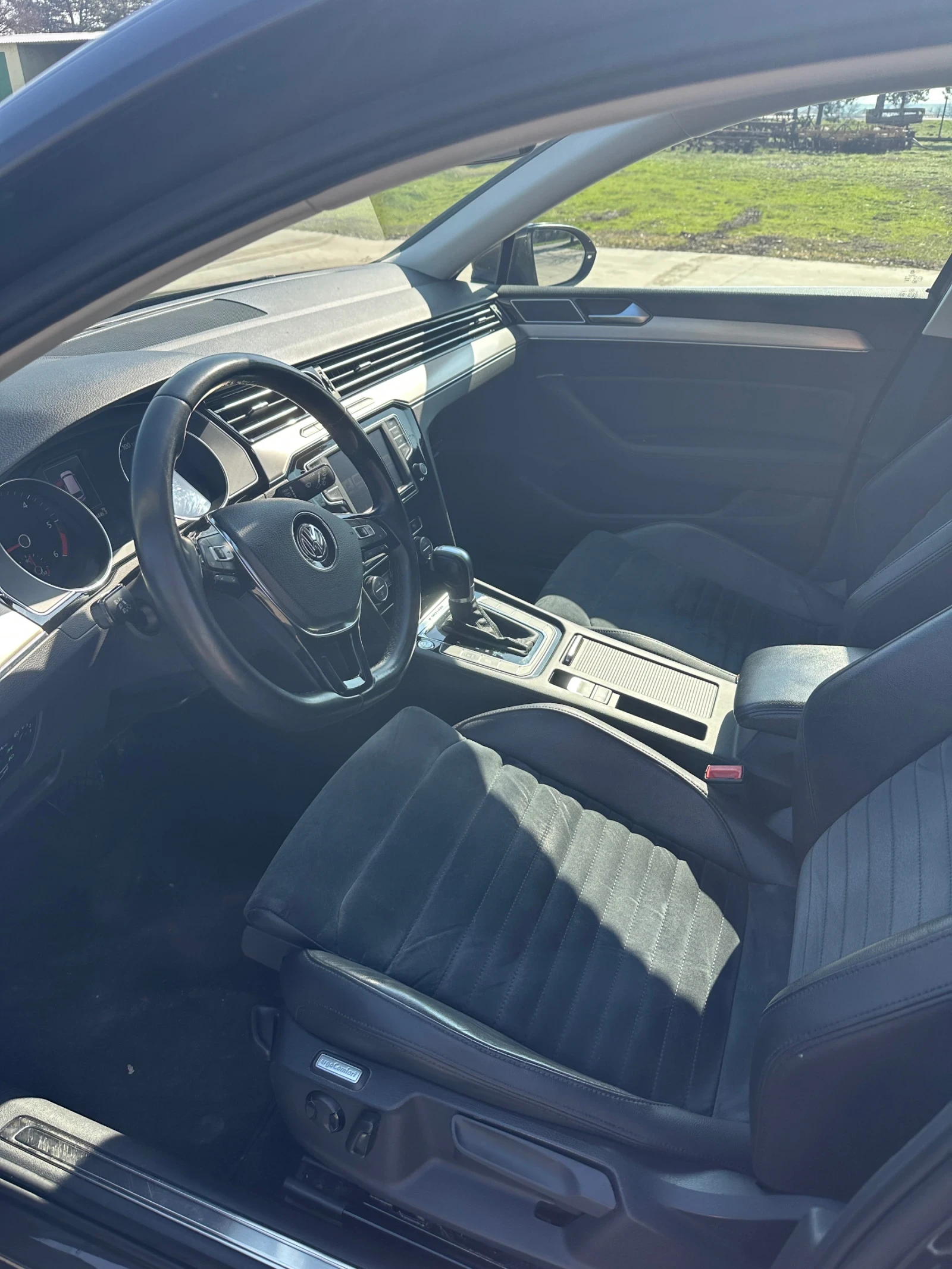 VW Passat, снимка 7 - Автомобили и джипове - 54375108
