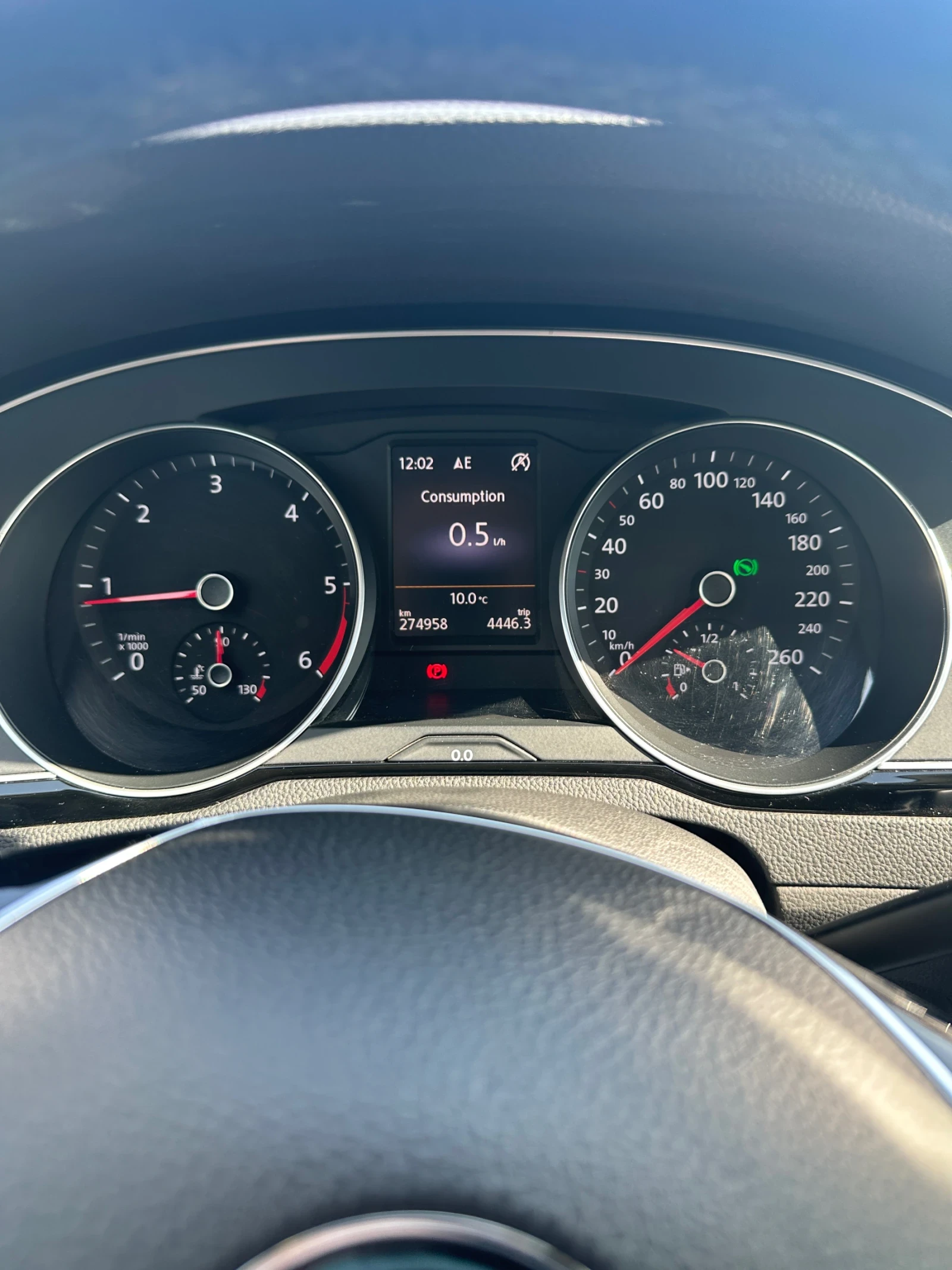 VW Passat, снимка 8 - Автомобили и джипове - 54375108