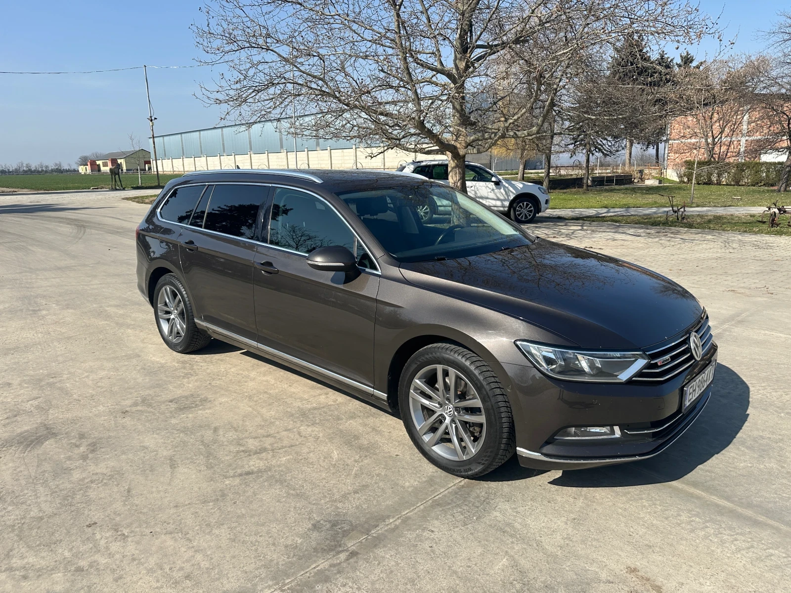 VW Passat