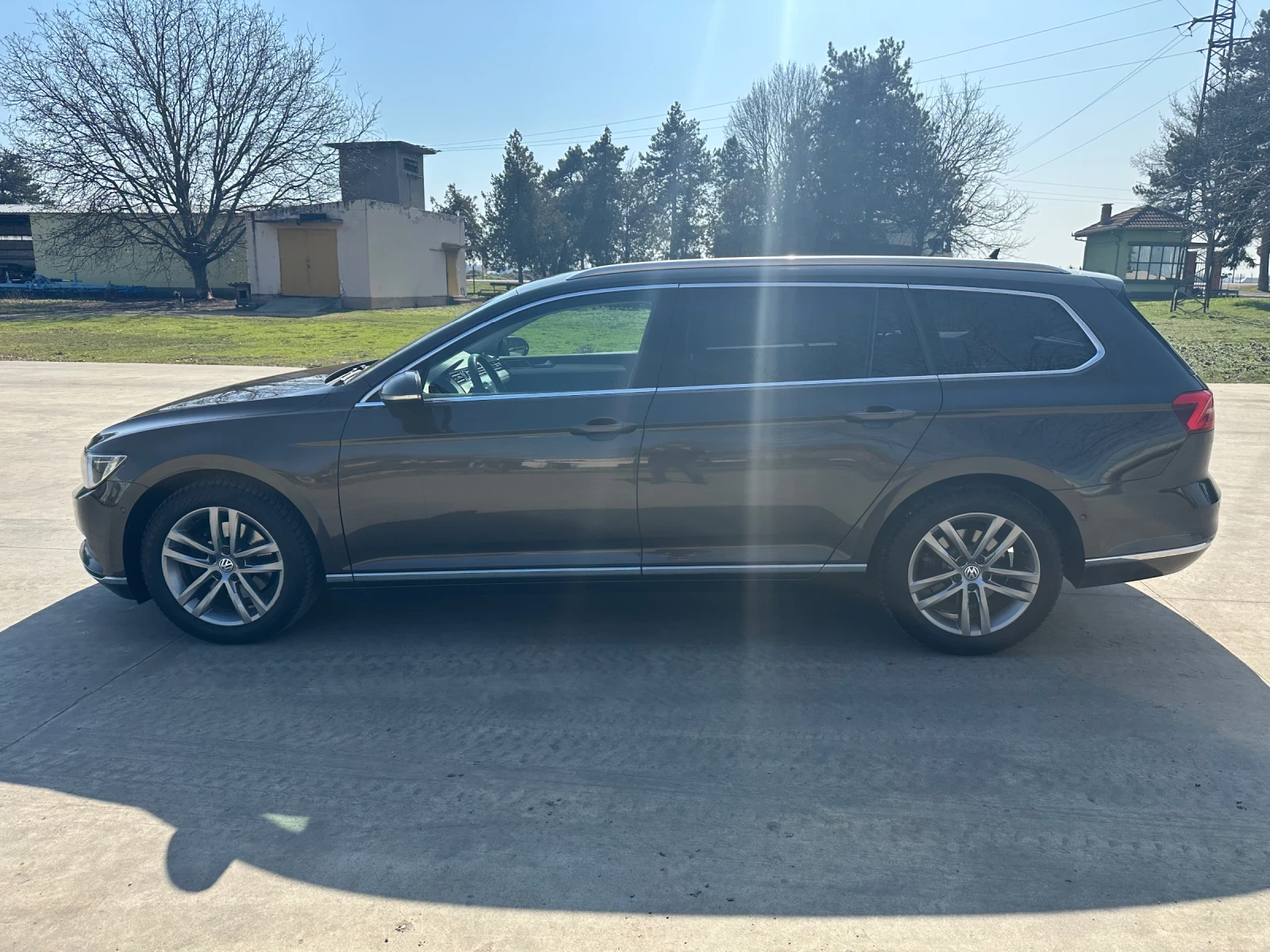 VW Passat, снимка 3 - Автомобили и джипове - 54375108