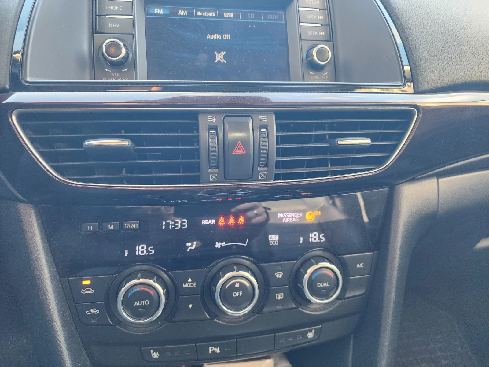 Mazda 6 SKY ACTIVE, снимка 3 - Автомобили и джипове - 54417287