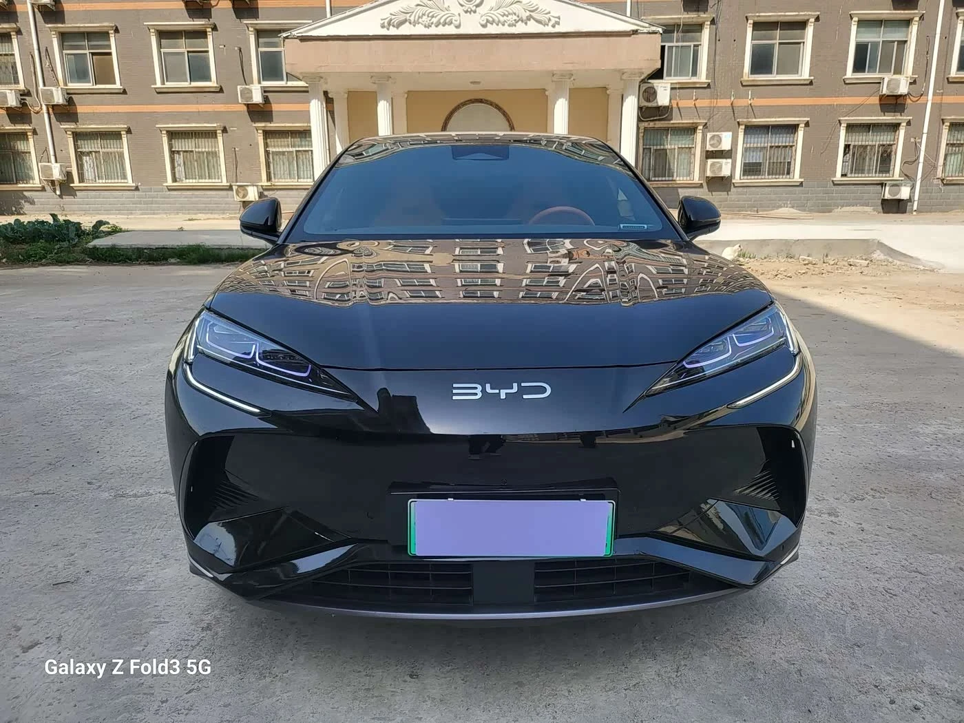 BYD Sealion 7 Smart Navigation Edition 610 km autogeorge.com, снимка 2 - Автомобили и джипове - 54426851