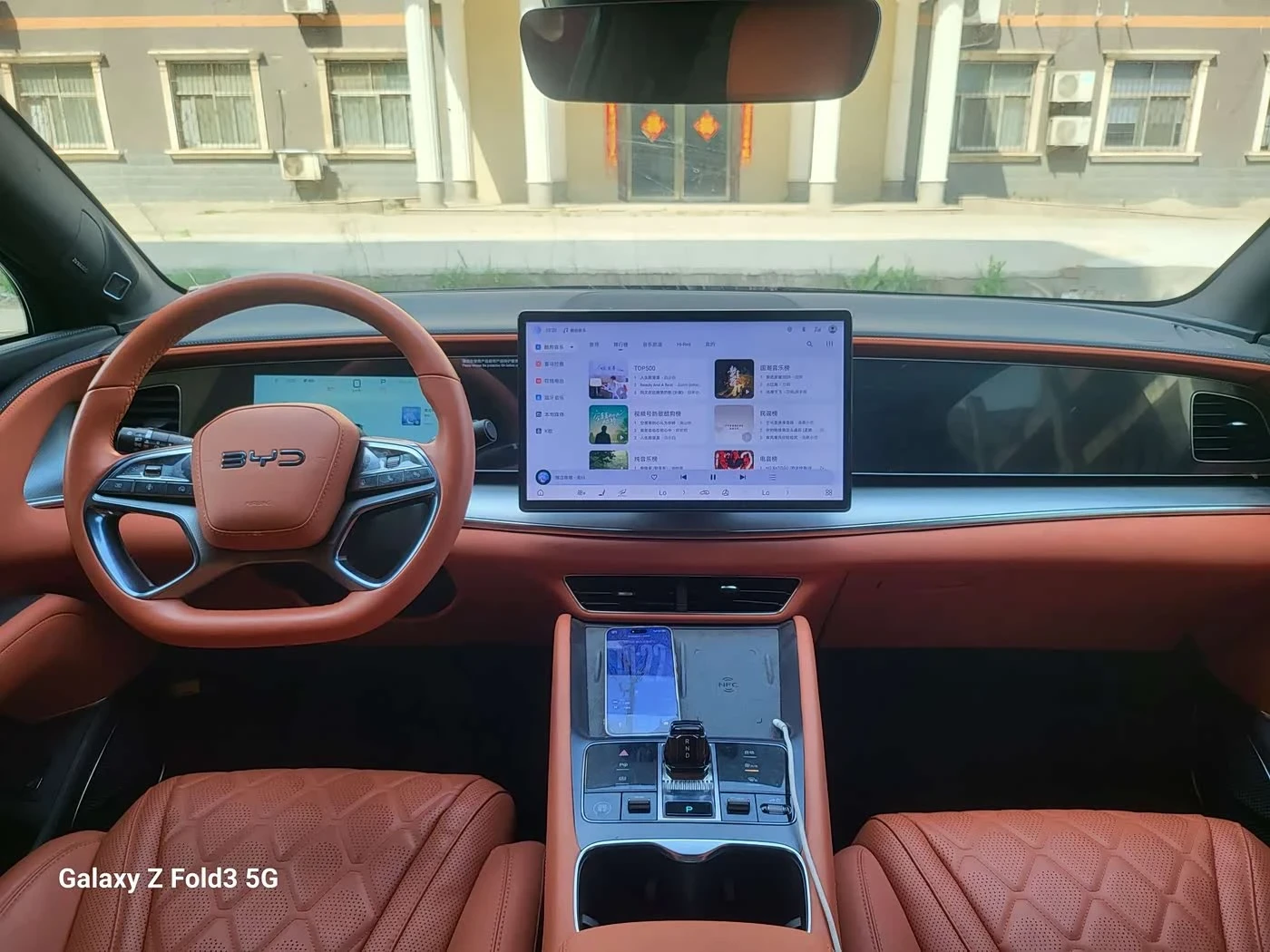 BYD Sealion 7 Smart Navigation Edition 610 km autogeorge.com, снимка 8 - Автомобили и джипове - 54426851