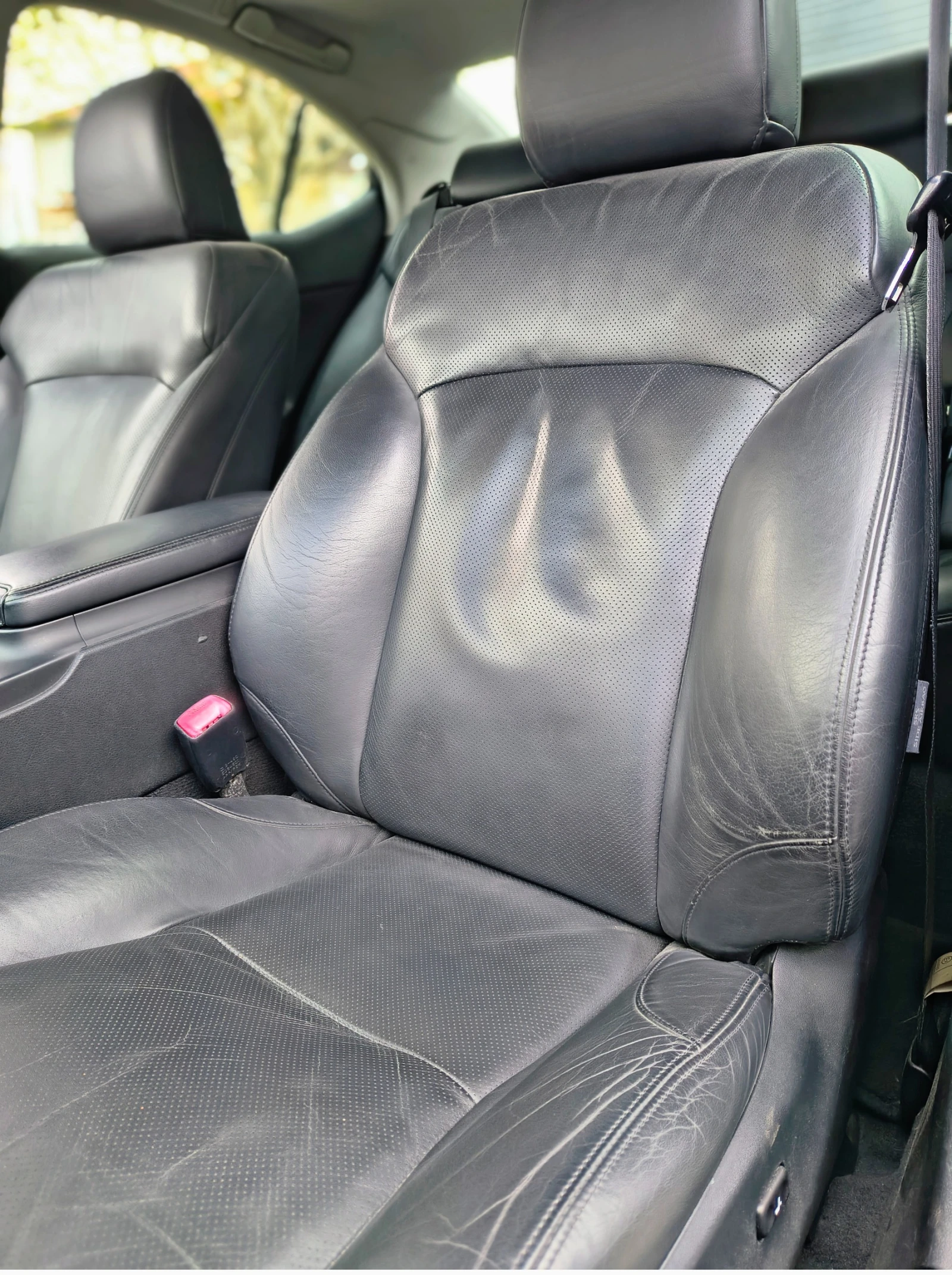 Lexus IS 220d, снимка 8 - Автомобили и джипове - 54544853