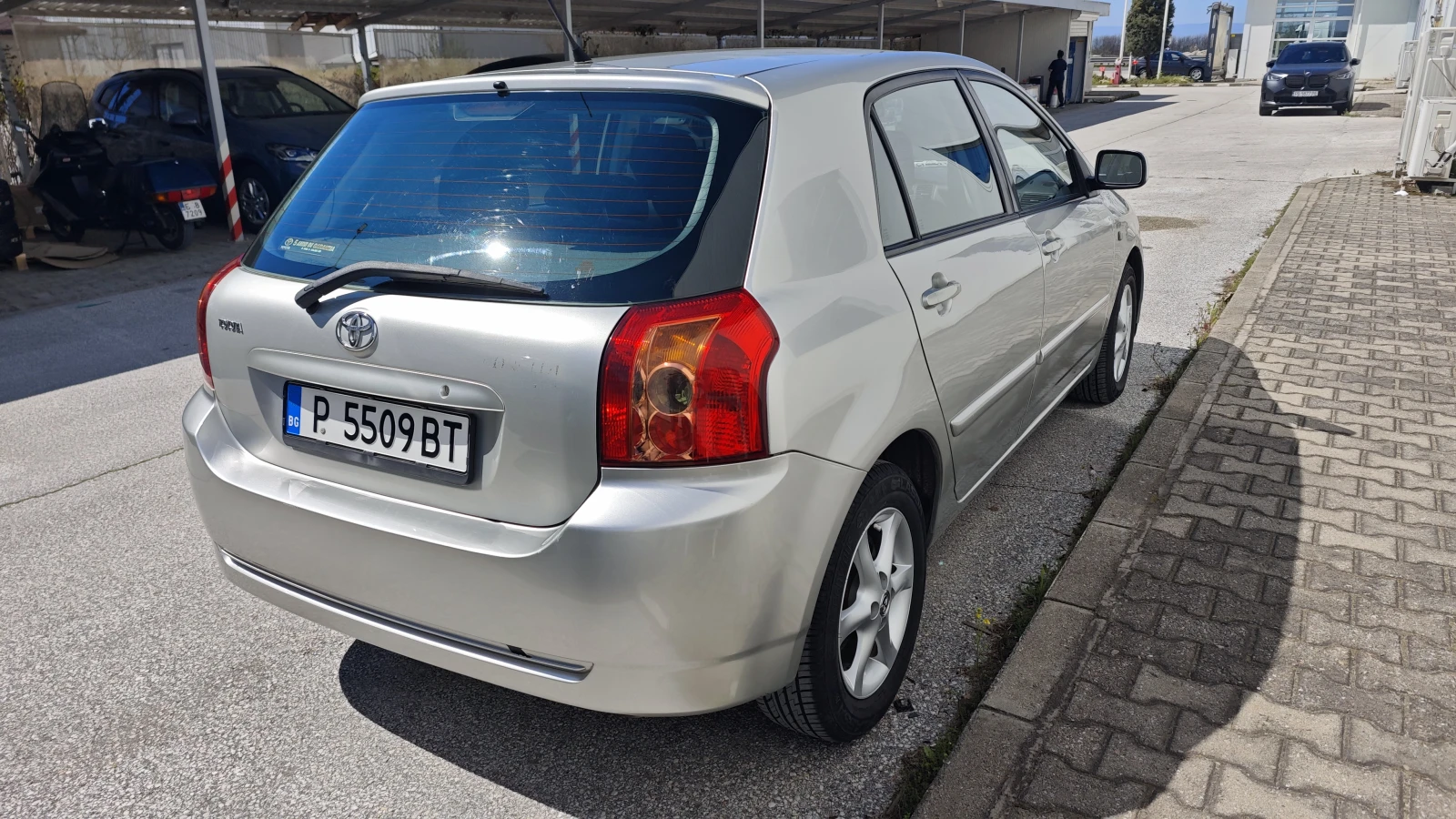 Toyota Corolla, снимка 4 - Автомобили и джипове - 54553210