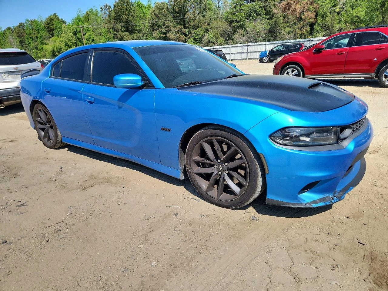 Dodge Charger SCAT PACK| 392| ����� �� ������ | Mobile.bg � ����������� 4