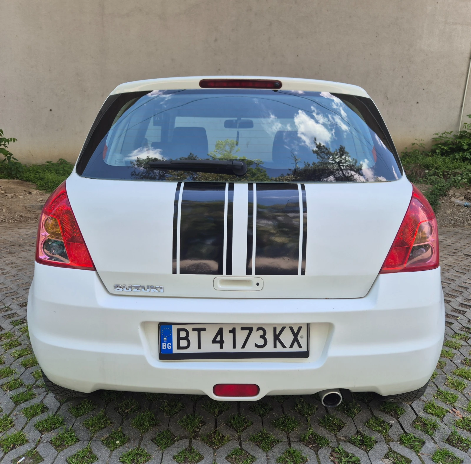 Suzuki Swift 1.3/Keyless/климатроник, снимка 9 - Автомобили и джипове - 54591389