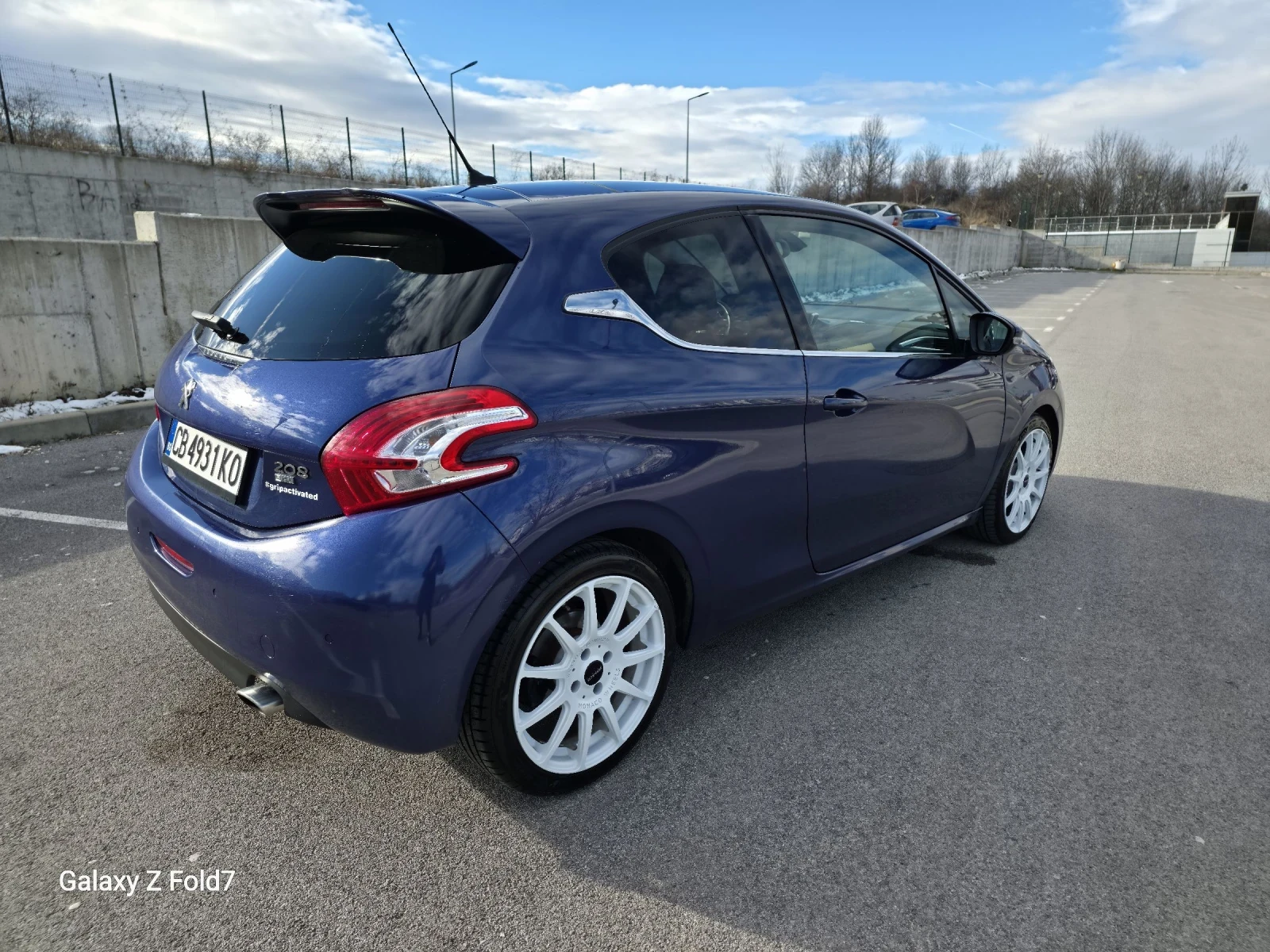Peugeot 208 GT , снимка 4 - Автомобили и джипове - 54674544