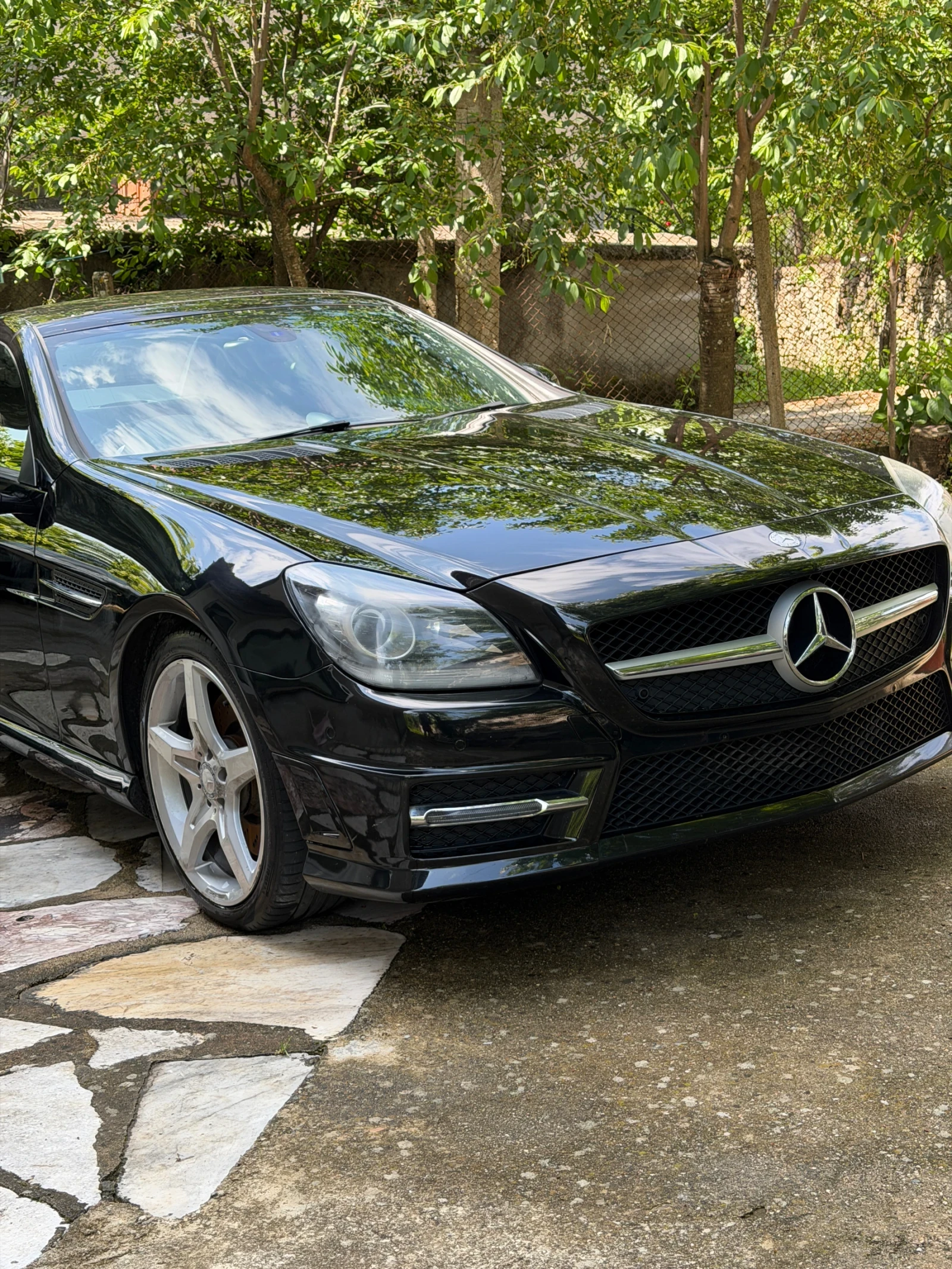 Mercedes-Benz SLK