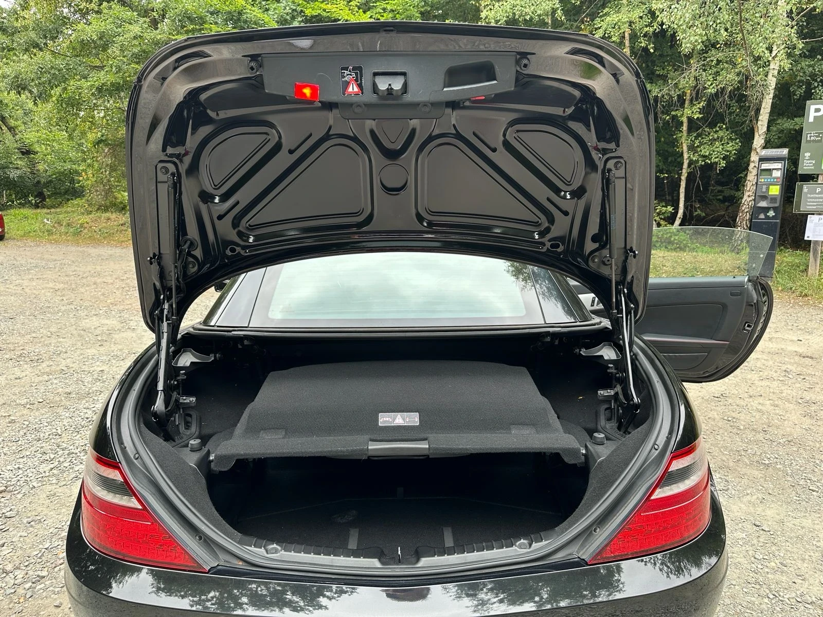 Mercedes-Benz SLK, снимка 14 - Автомобили и джипове - 54713305
