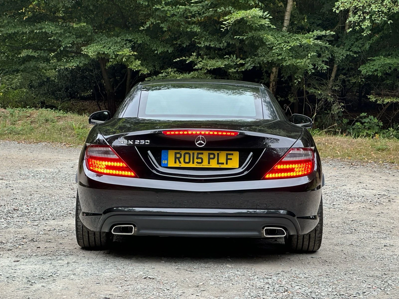 Mercedes-Benz SLK, снимка 6 - Автомобили и джипове - 54713305