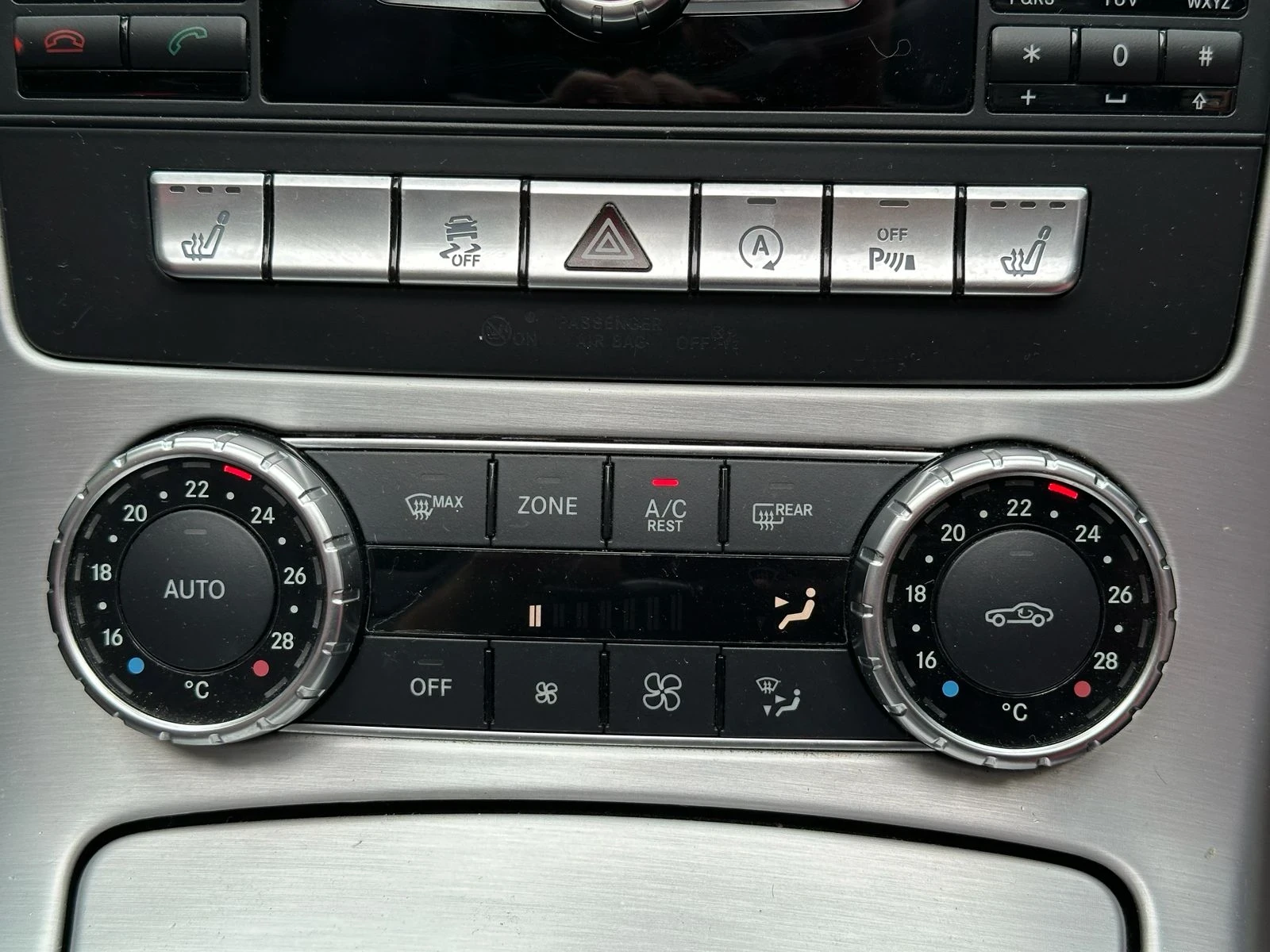 Mercedes-Benz SLK, снимка 10 - Автомобили и джипове - 54713305