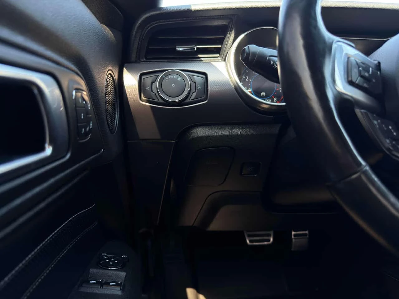 Ford Mustang * EcoBoost * CARFAX * ЦЕНА ДО БГ, снимка 12 - Автомобили и джипове - 54729308