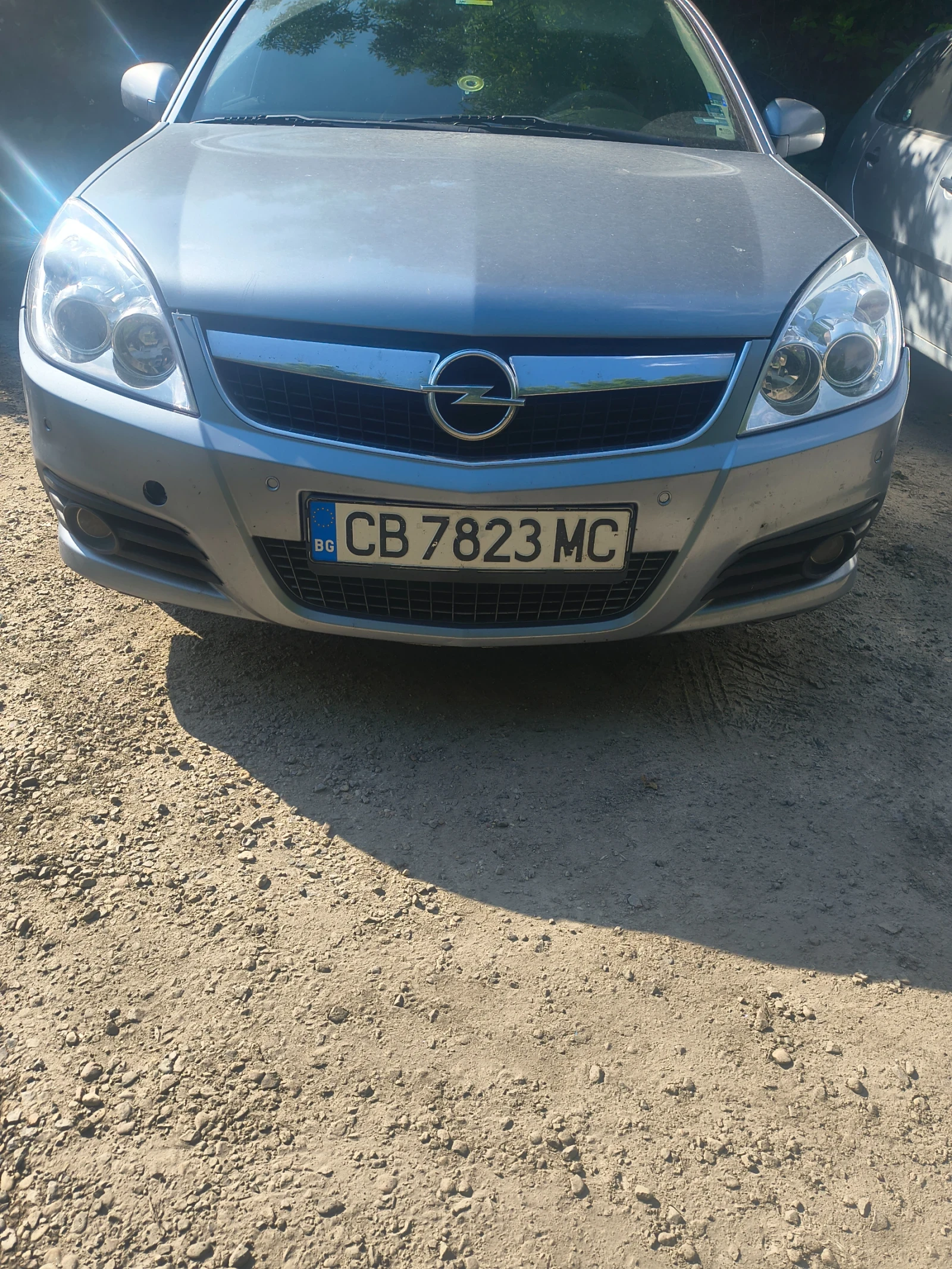 Opel Vectra 1.9