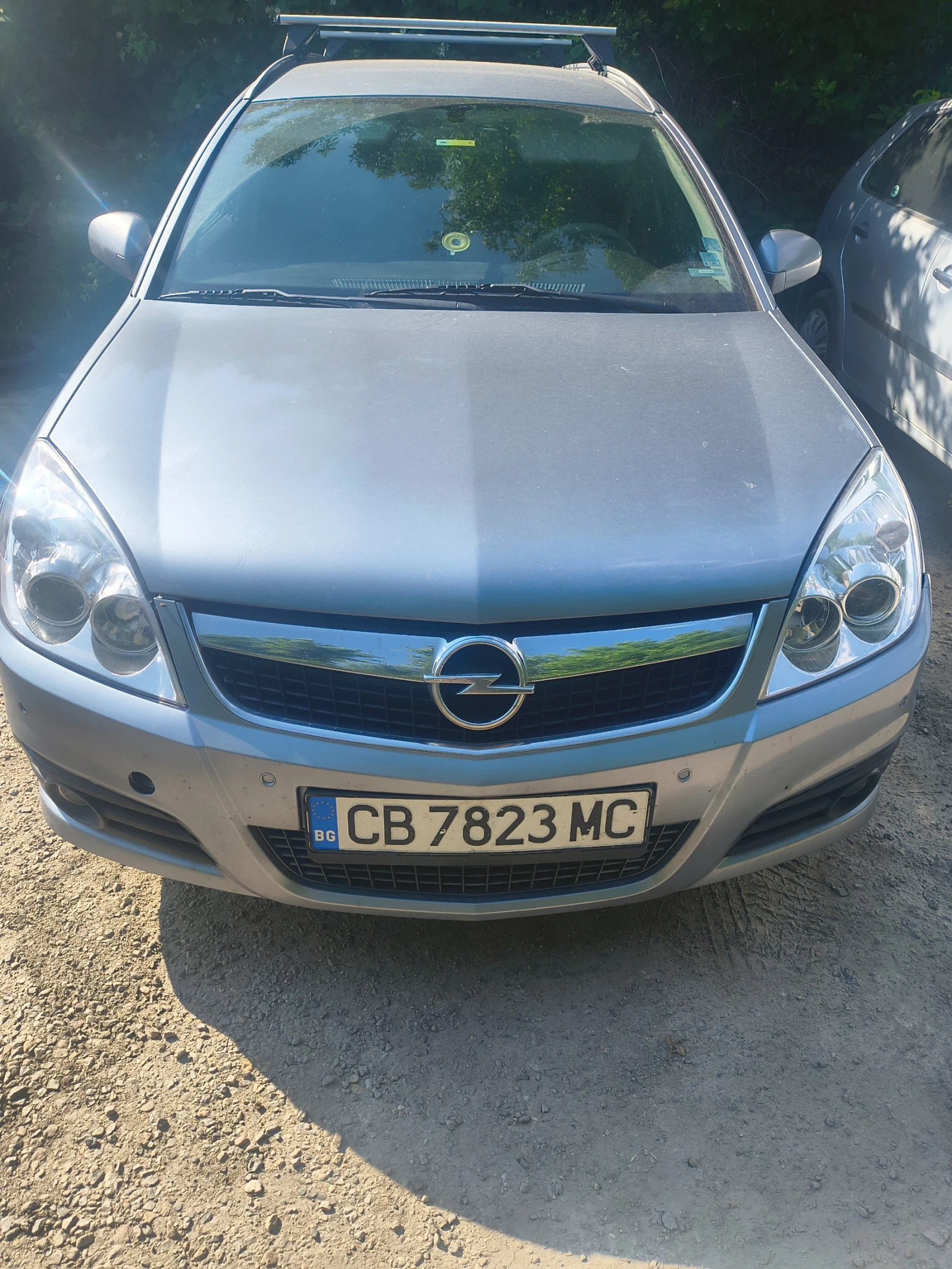 Opel Vectra 1.9, снимка 2 - Автомобили и джипове - 54837581