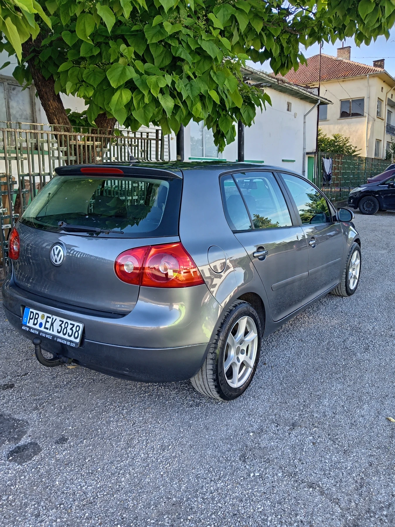 VW Golf 1.9 дизел 90 коня , снимка 2 - Автомобили и джипове - 54841471
