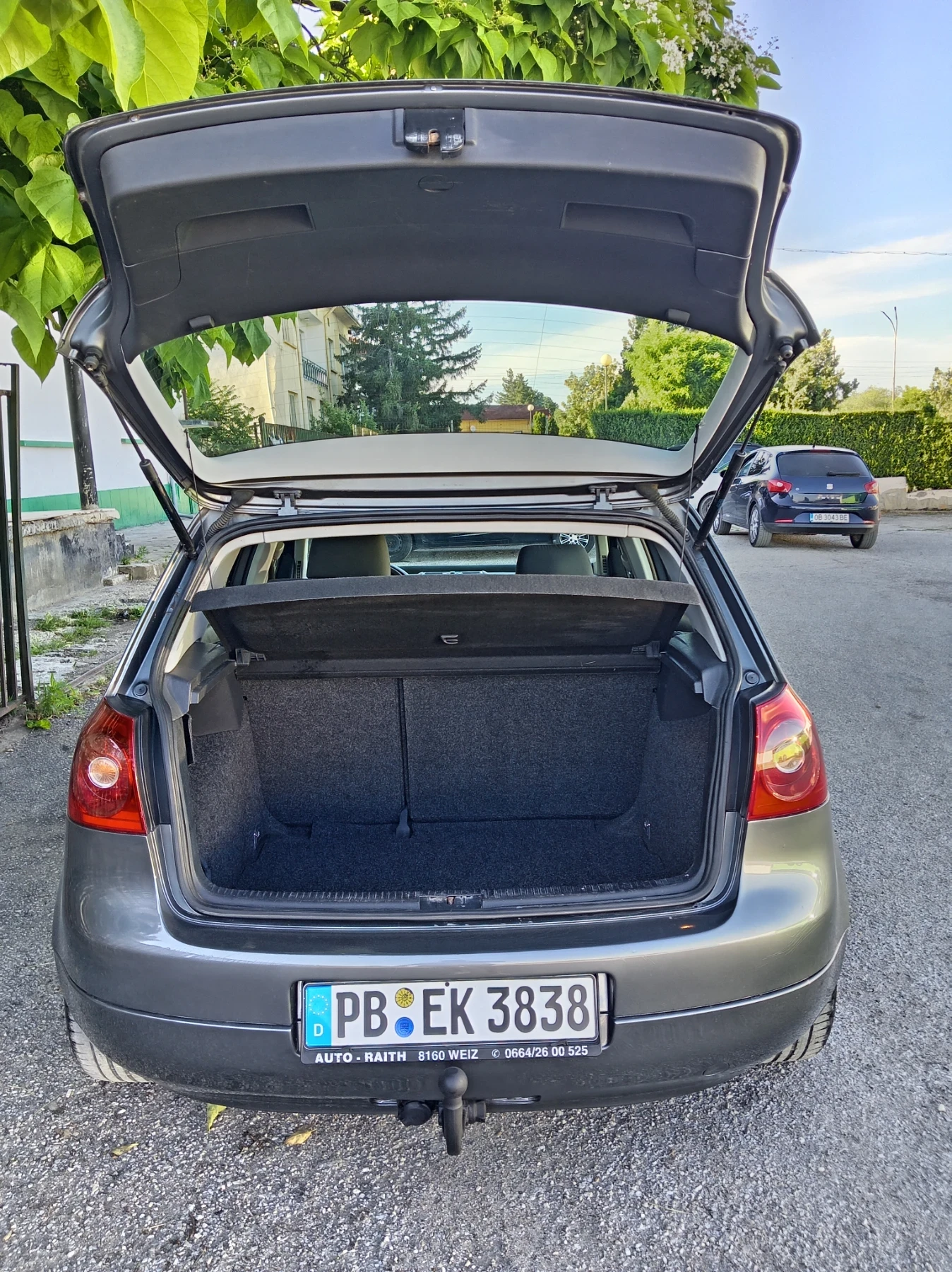VW Golf 1.9 дизел 90 коня , снимка 5 - Автомобили и джипове - 54841471