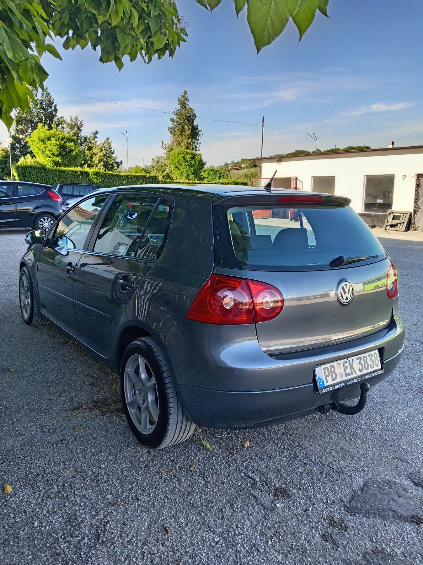 VW Golf 1.9 дизел 90 коня , снимка 4 - Автомобили и джипове - 54841471