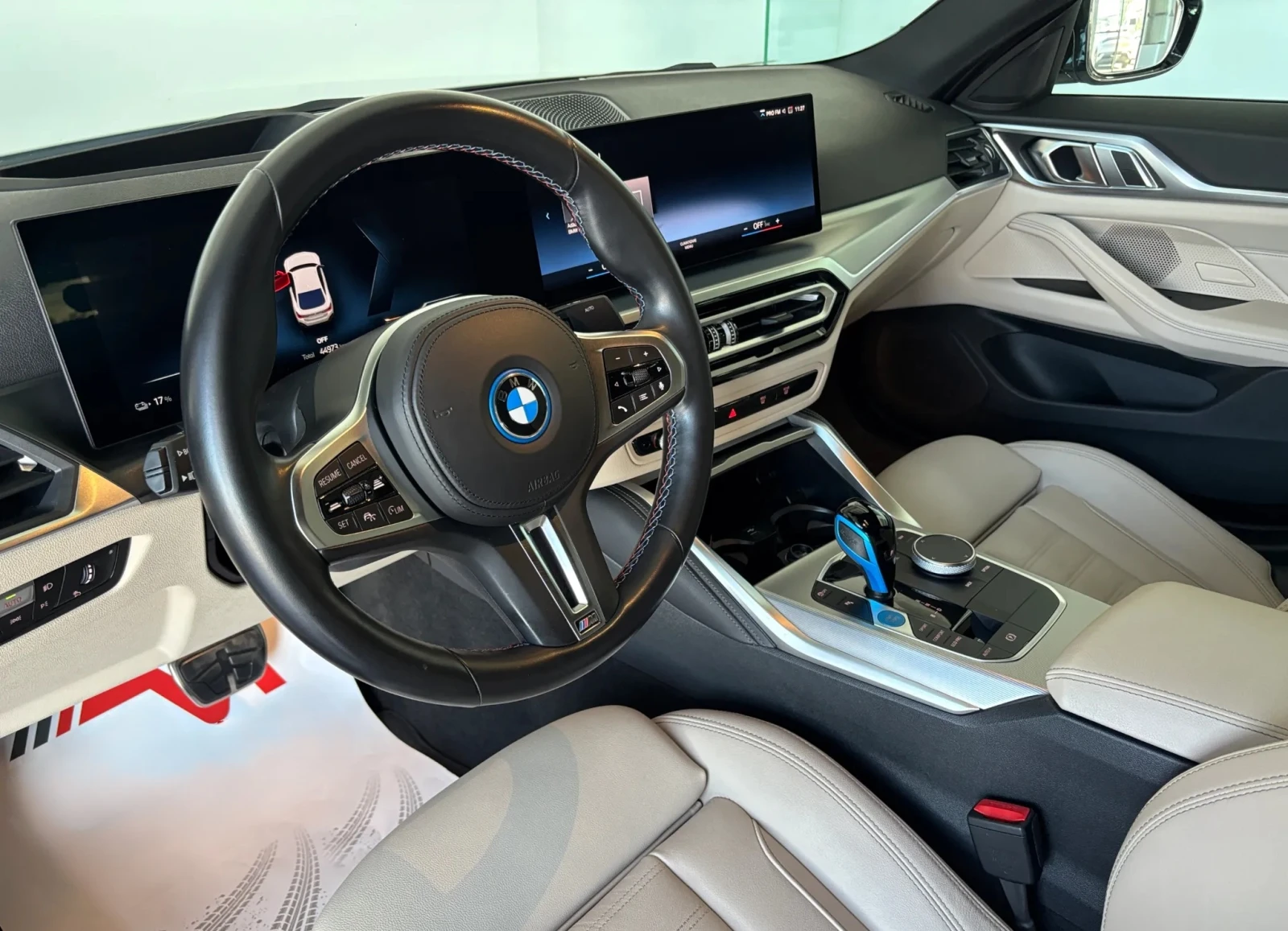BMW i4 M50i xDrive, снимка 6 - Автомобили и джипове - 54854727