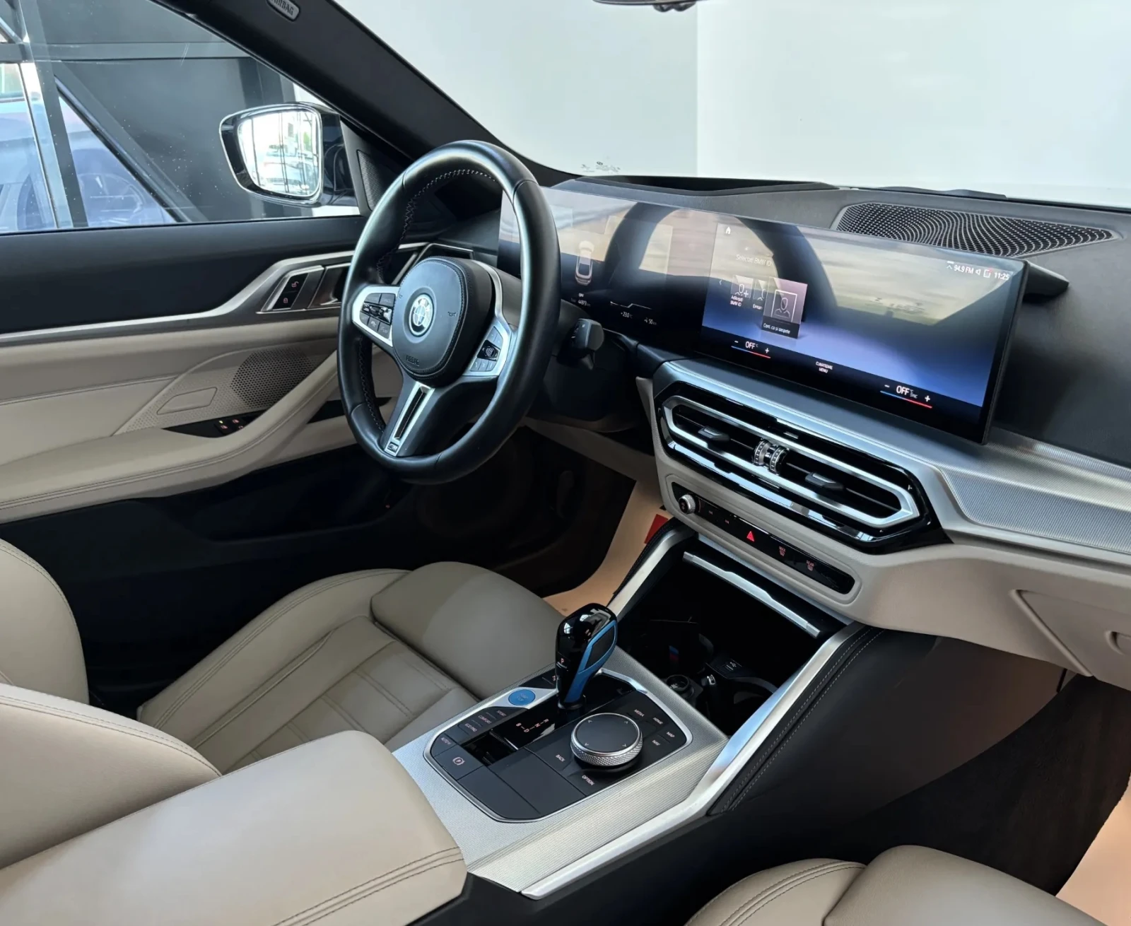BMW i4 M50i xDrive, снимка 9 - Автомобили и джипове - 54854727