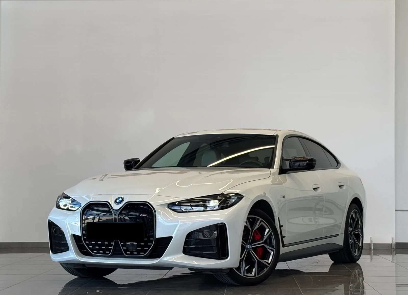 BMW i4 M50i xDrive