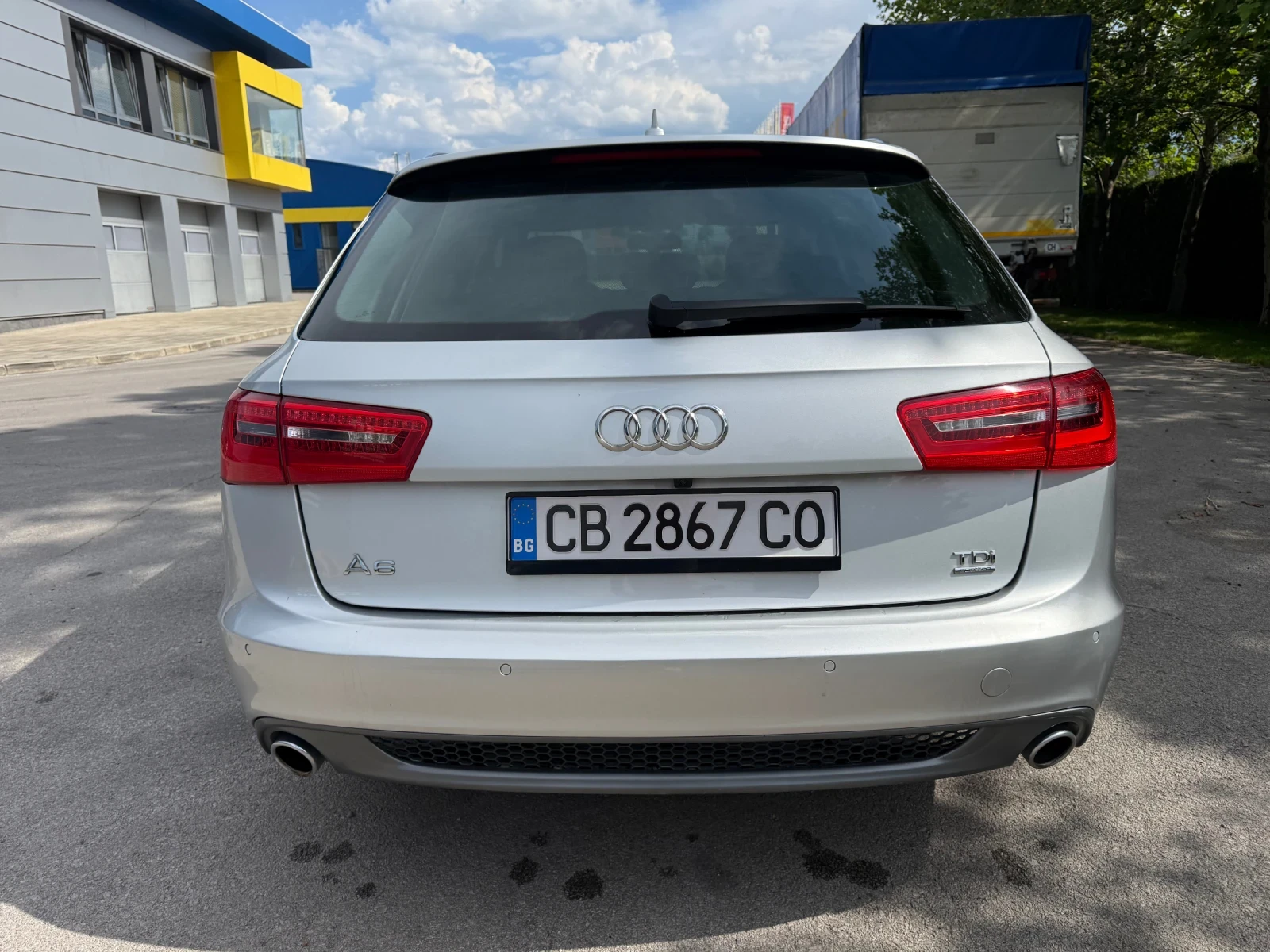 Audi A6 3.0 TDI QUATTRO , снимка 5 - Автомобили и джипове - 54855298