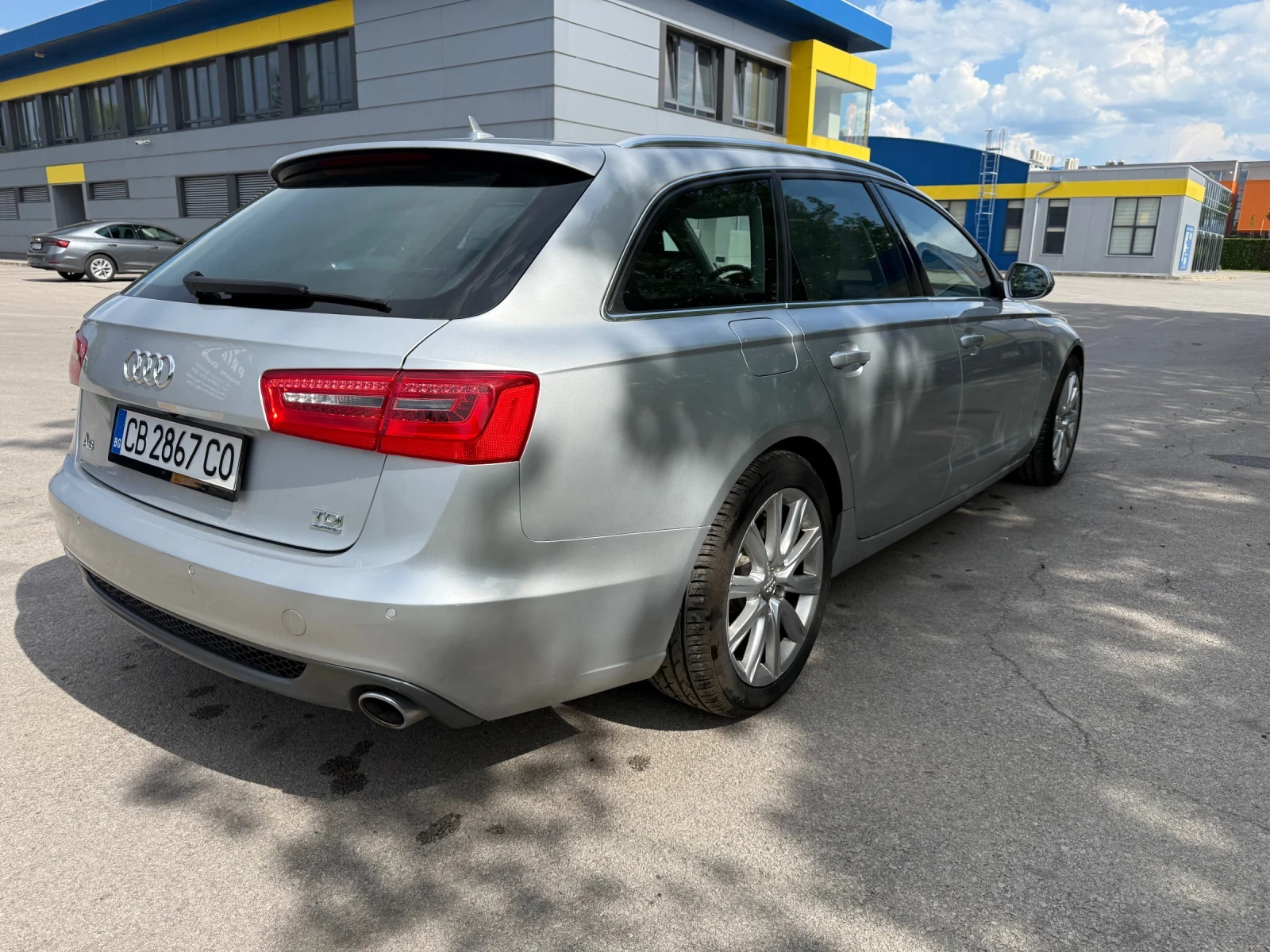 Audi A6 3.0 TDI QUATTRO , снимка 4 - Автомобили и джипове - 54855298