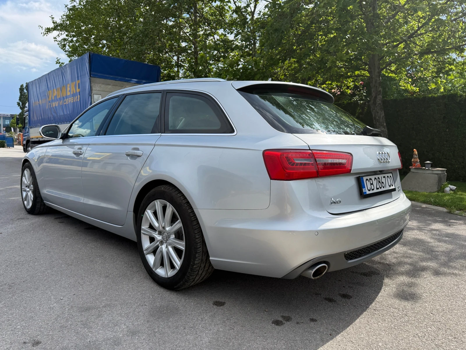 Audi A6 3.0 TDI QUATTRO , снимка 6 - Автомобили и джипове - 54855298