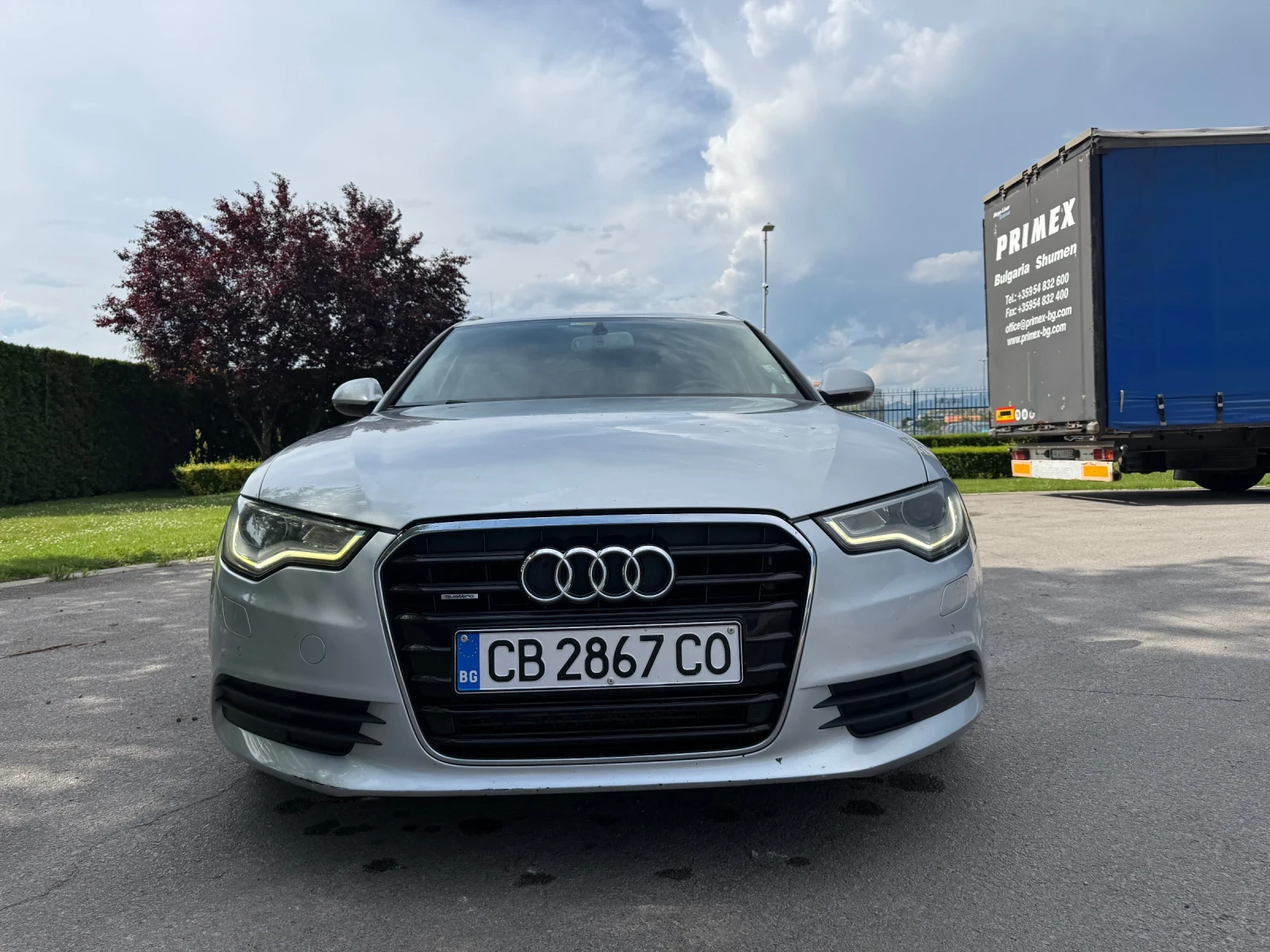 Audi A6 3.0 TDI QUATTRO , снимка 2 - Автомобили и джипове - 54855298