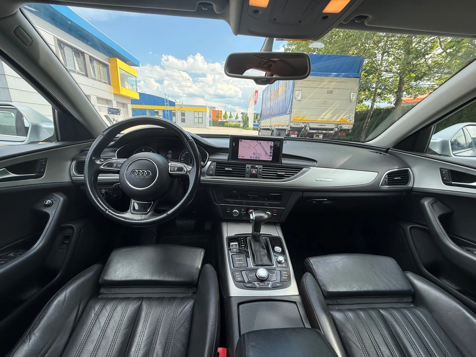Audi A6 3.0 TDI QUATTRO , снимка 7 - Автомобили и джипове - 54855298