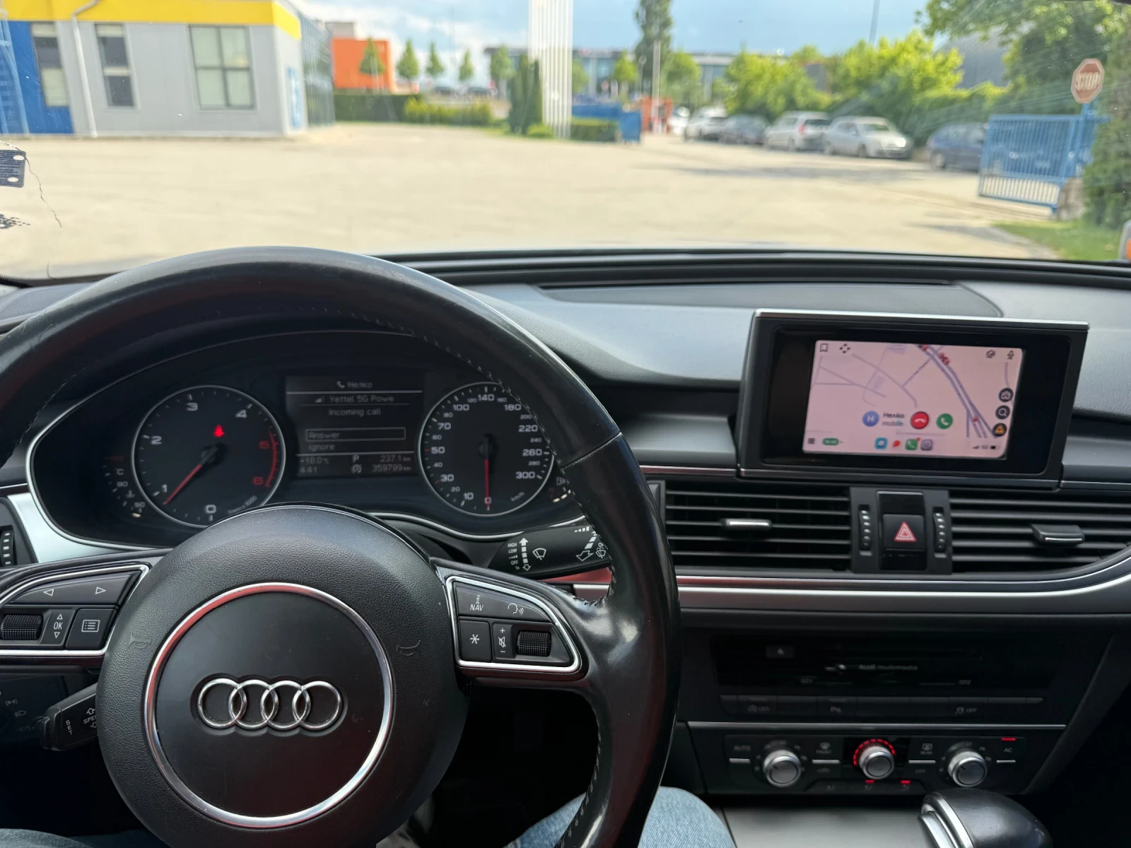Audi A6 3.0 TDI QUATTRO , снимка 8 - Автомобили и джипове - 54855298
