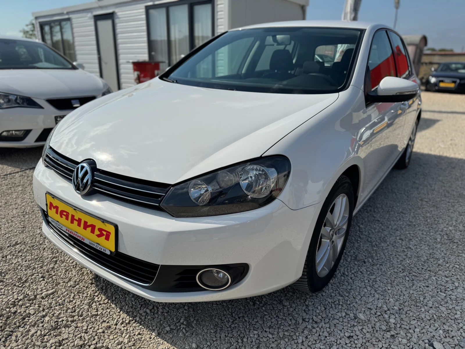 VW Golf 1.6TDI