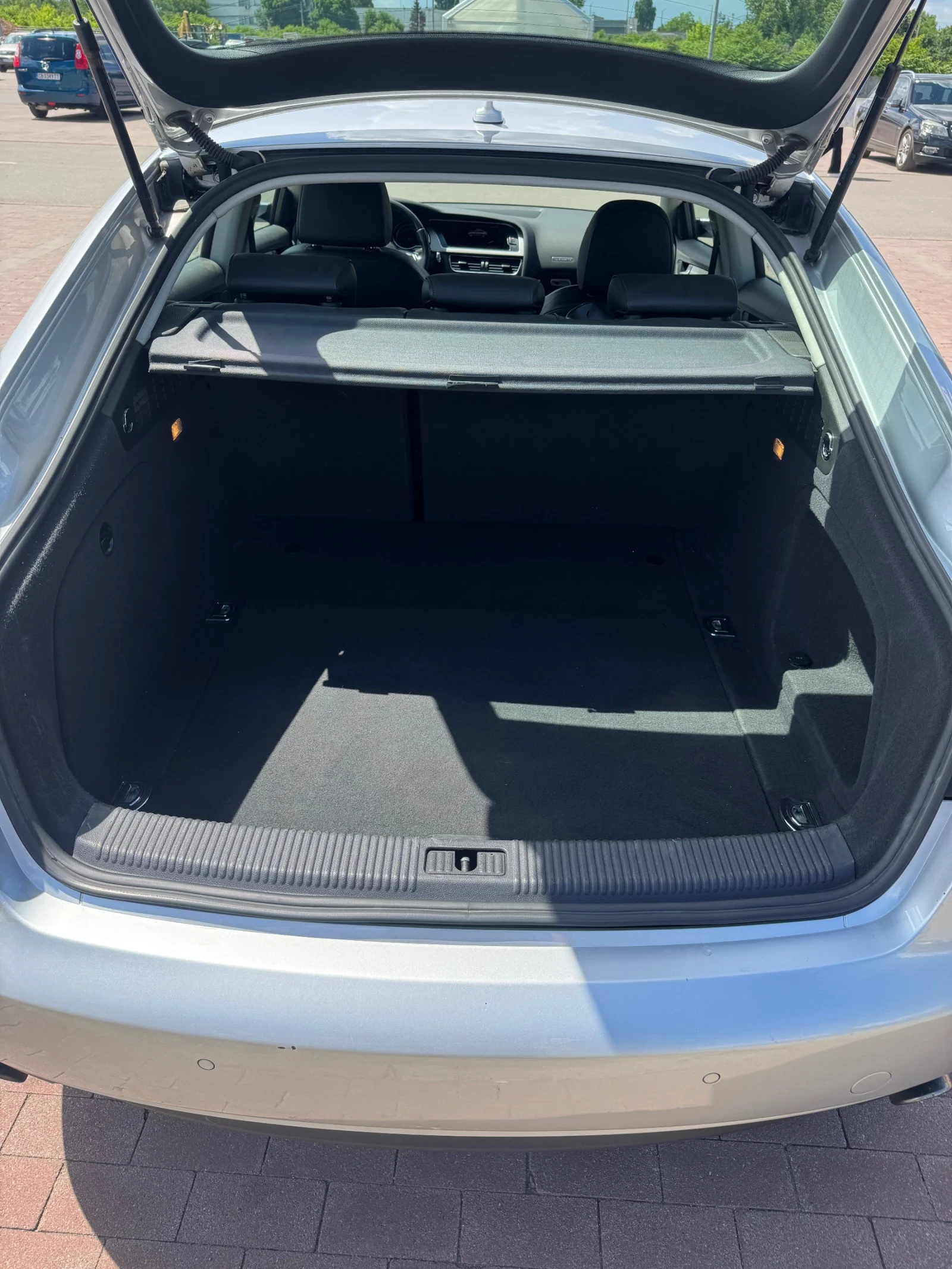 Audi A5, снимка 15 - Автомобили и джипове - 54973662