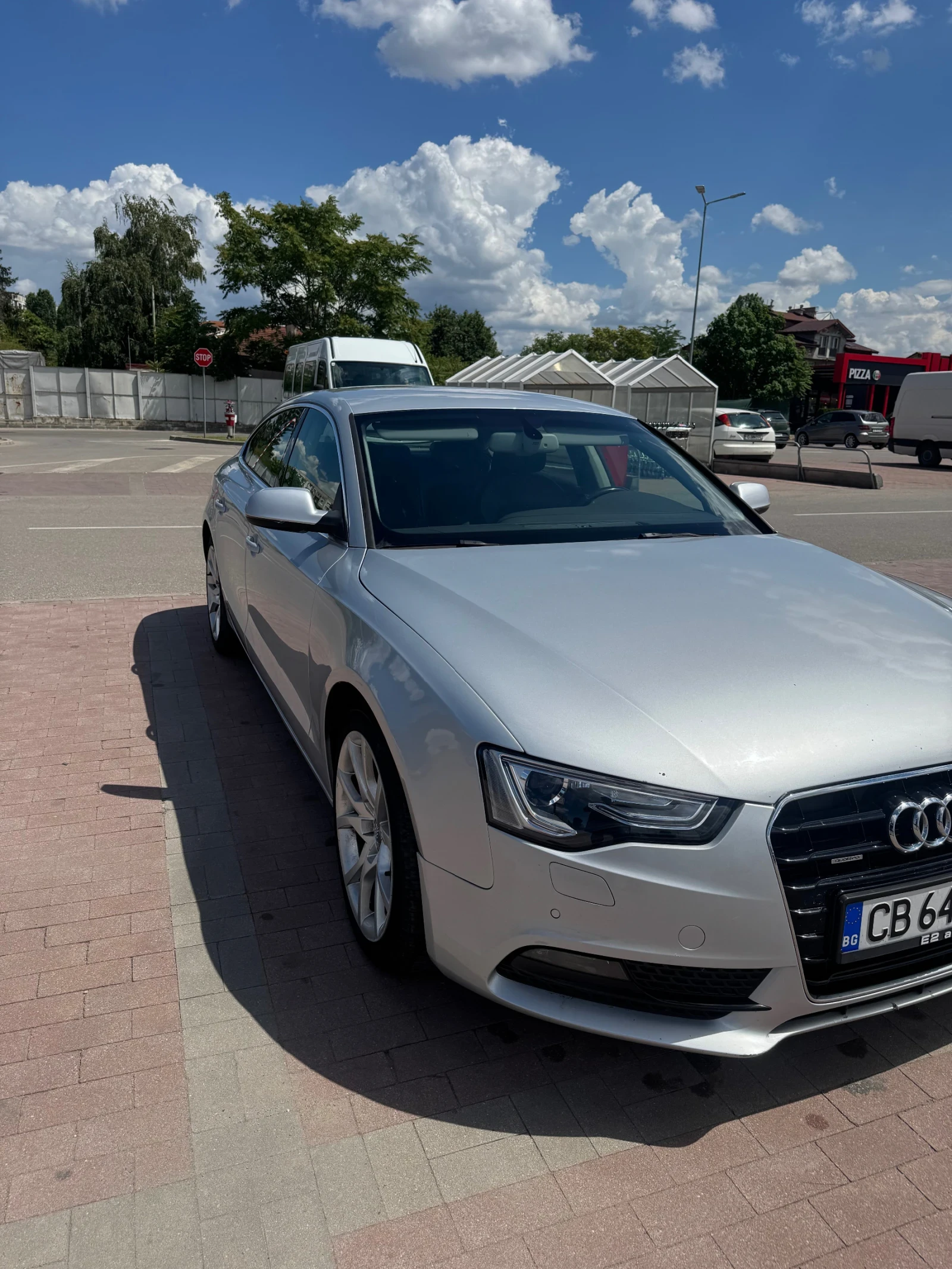 Audi A5, снимка 3 - Автомобили и джипове - 54973662