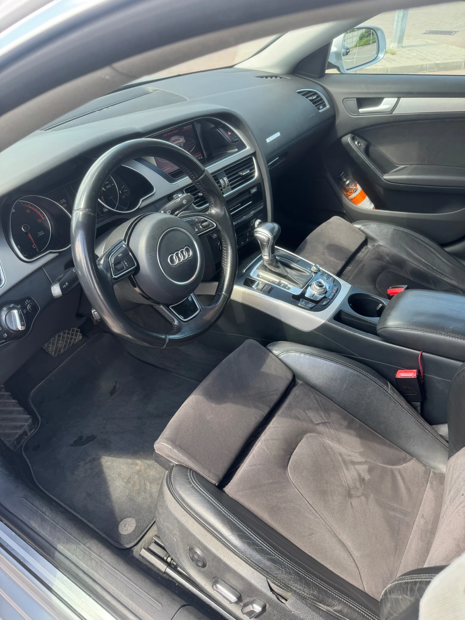 Audi A5, снимка 11 - Автомобили и джипове - 54973662