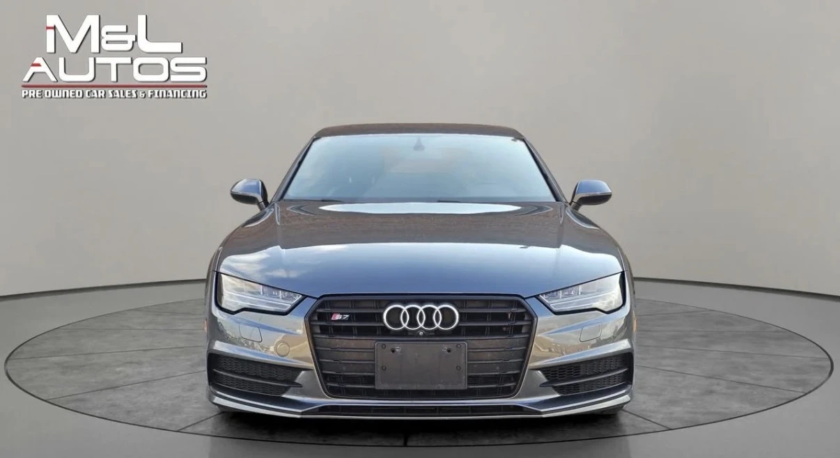 Audi S7 PRESTIGE * FACELIFT * ОБДУХВАНЕ * CARFAX * , снимка 2 - Автомобили и джипове - 55075750