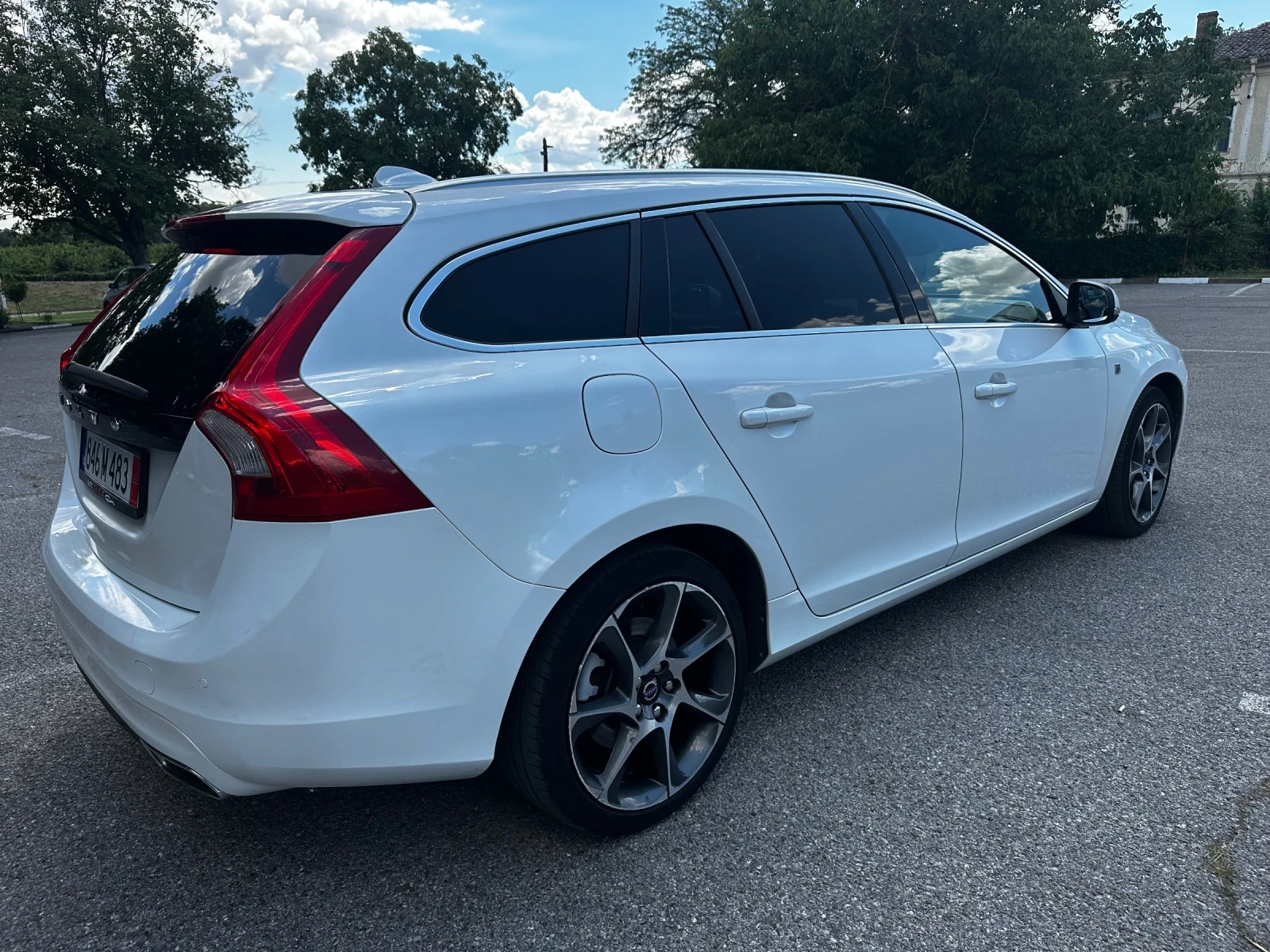 Volvo V60 Ocean race 181 кс 2015 год Автоматик, снимка 7 - Автомобили и джипове - 55187190