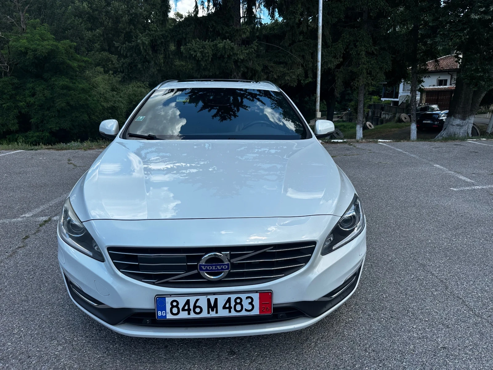 Volvo V60 Ocean race 181 кс 2015 год Автоматик