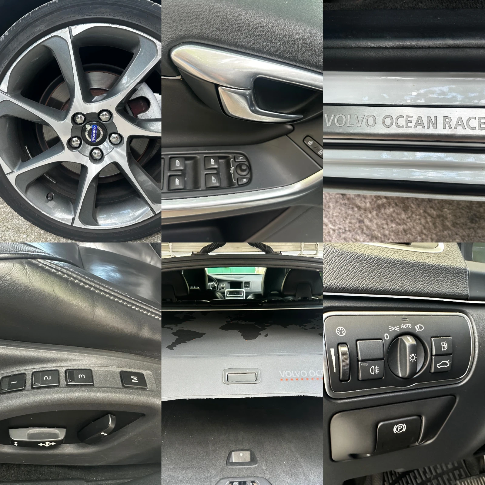 Volvo V60 Ocean race 181 кс 2015 год Автоматик, снимка 16 - Автомобили и джипове - 55187190