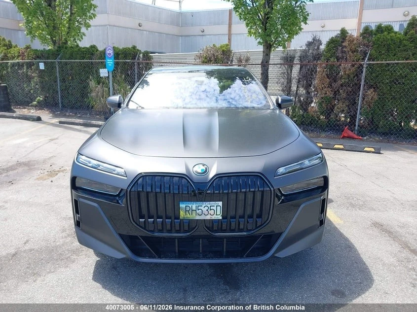 BMW i7 XDRIVE60* MPACK* CRYSTAL* INDIVIDUAL, снимка 2 - Автомобили и джипове - 55219515