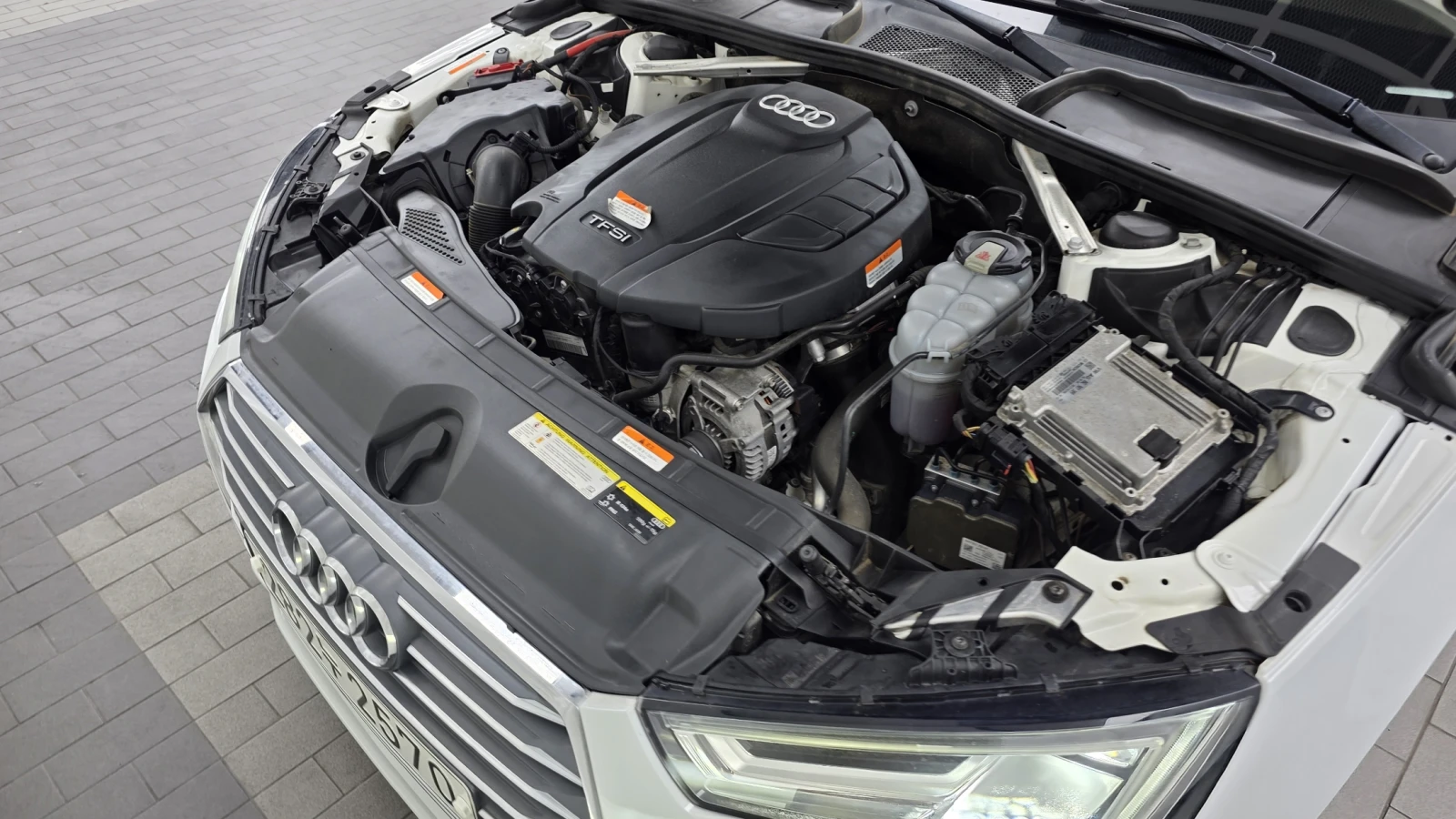 Audi A4 40 tfsi  | Mobile.bg � ����������� 17
