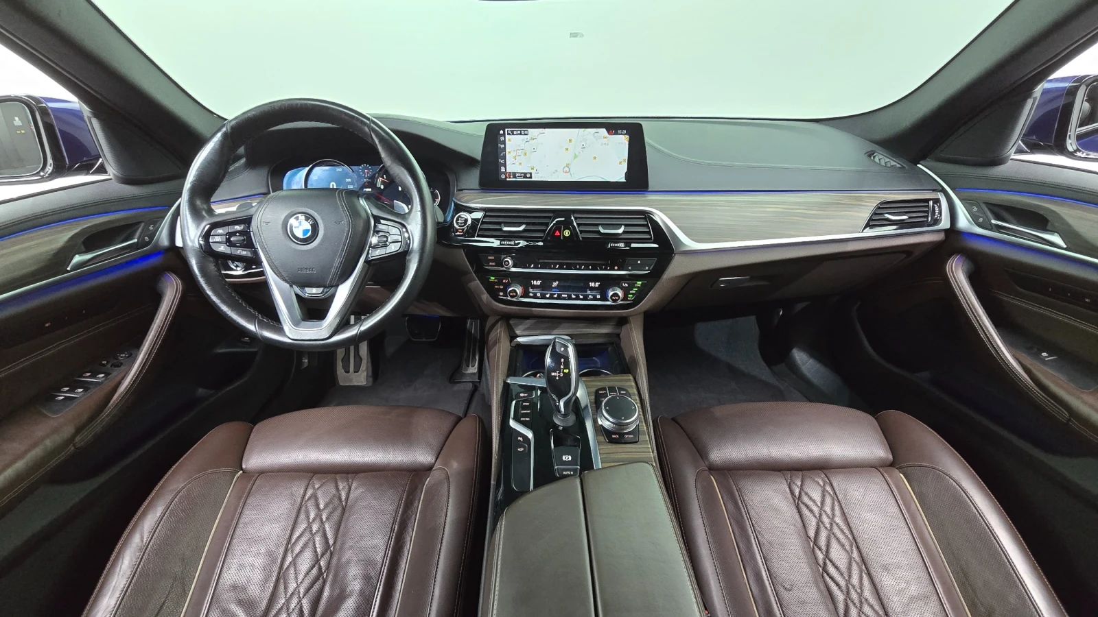 BMW 530 � �����/360 ���/������������/�������/�����/HUD/ | Mobile.bg � ����������� 6