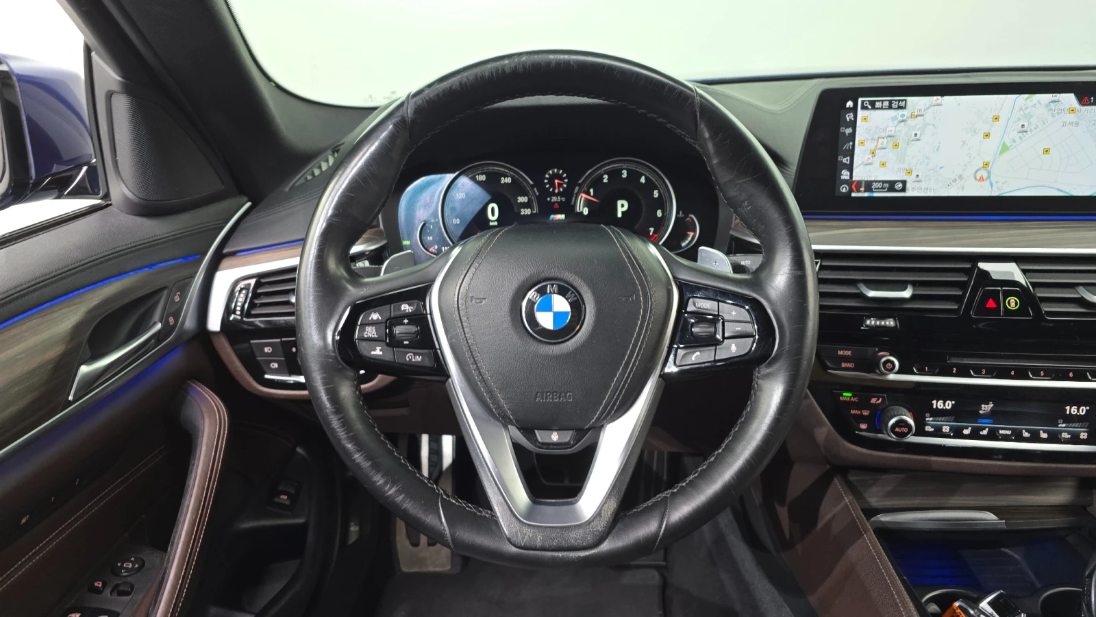 BMW 530 � �����/360 ���/������������/�������/�����/HUD/ | Mobile.bg � ����������� 10