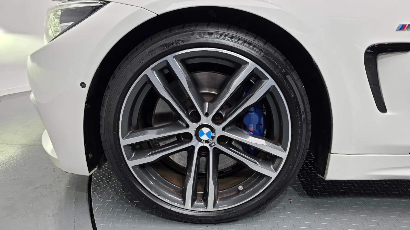 BMW 430 Coupe/Akrapovich/Harmon Kardon, снимка 14 - Автомобили и джипове - 55442233