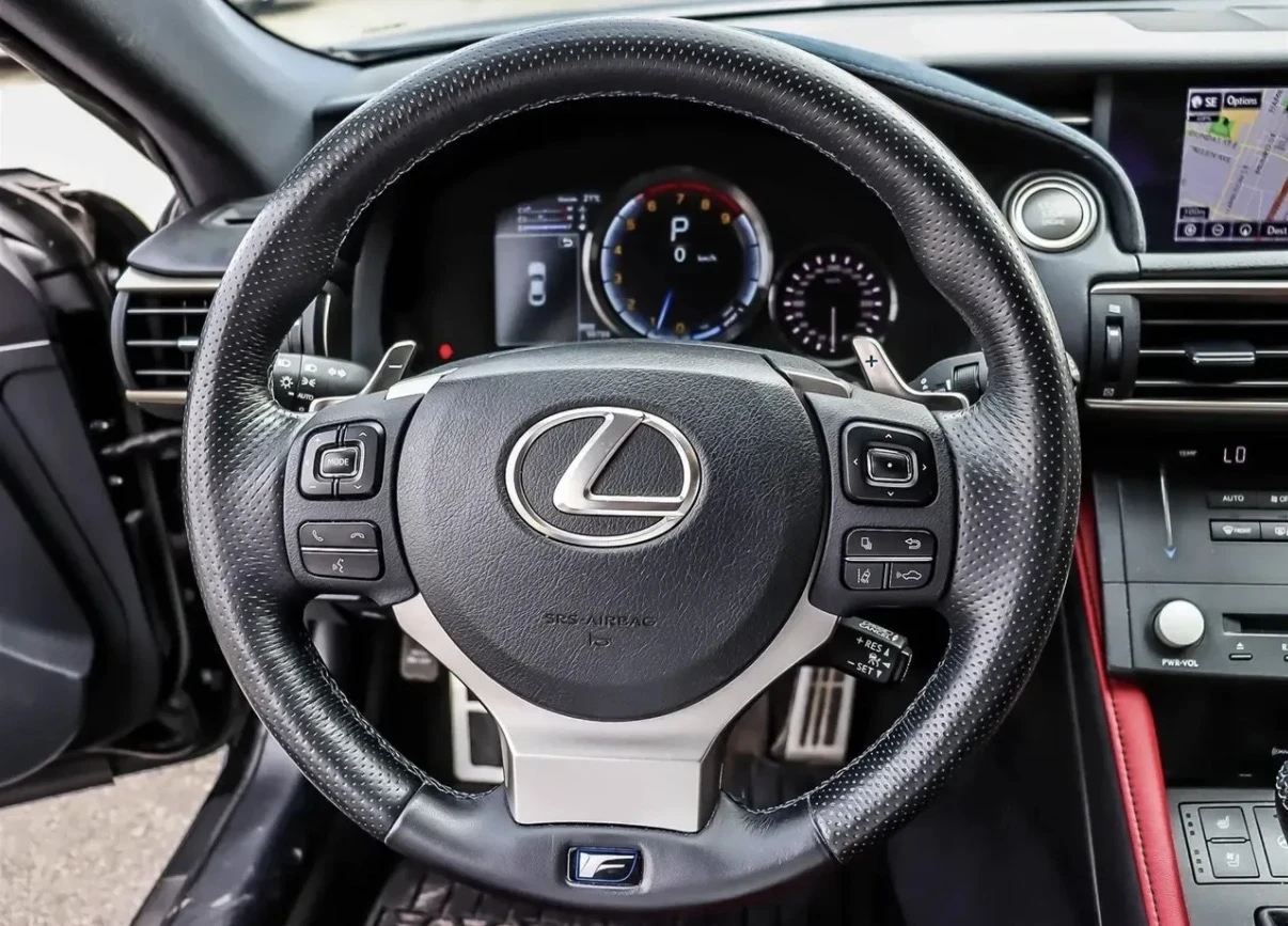 Lexus RC F PERFORMANCE PACKAGE * CARFAX *  | Mobile.bg � ����������� 7